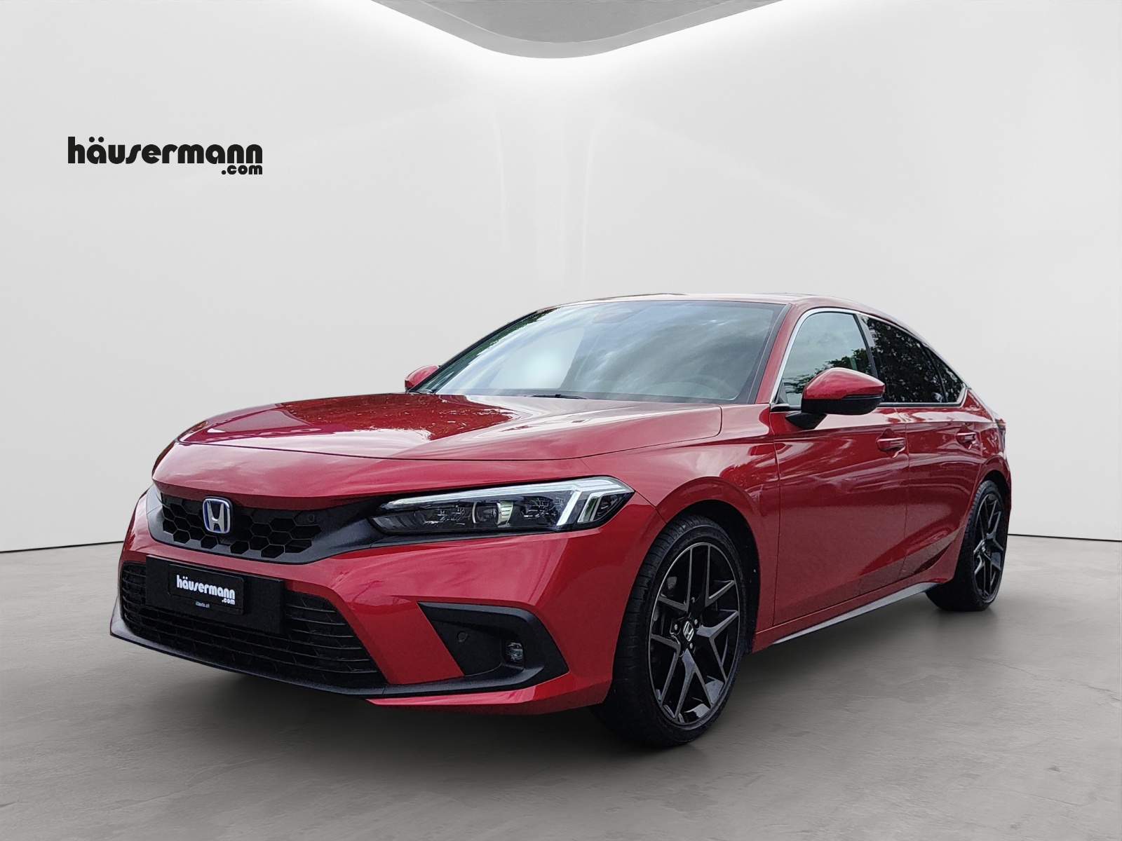 HONDA Civic 2.0 i-MMD Advance-image-0