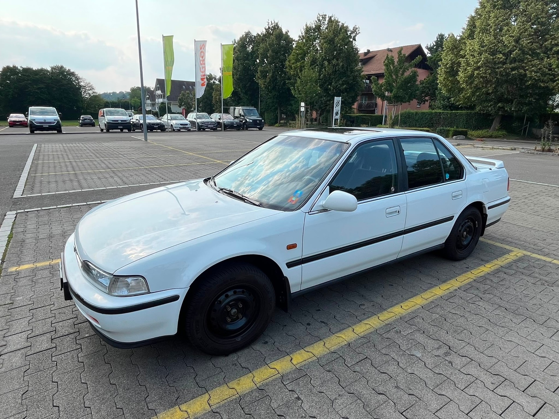 HONDA 2.2i-image-0