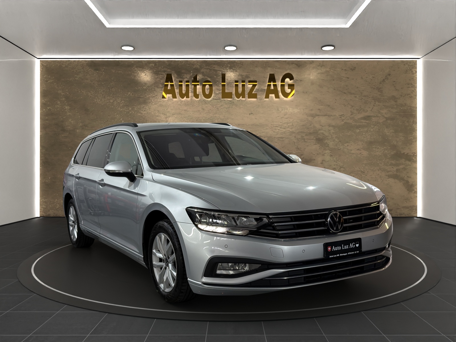 VW Passat Variant 2.0 TDI Business DSG-image-6