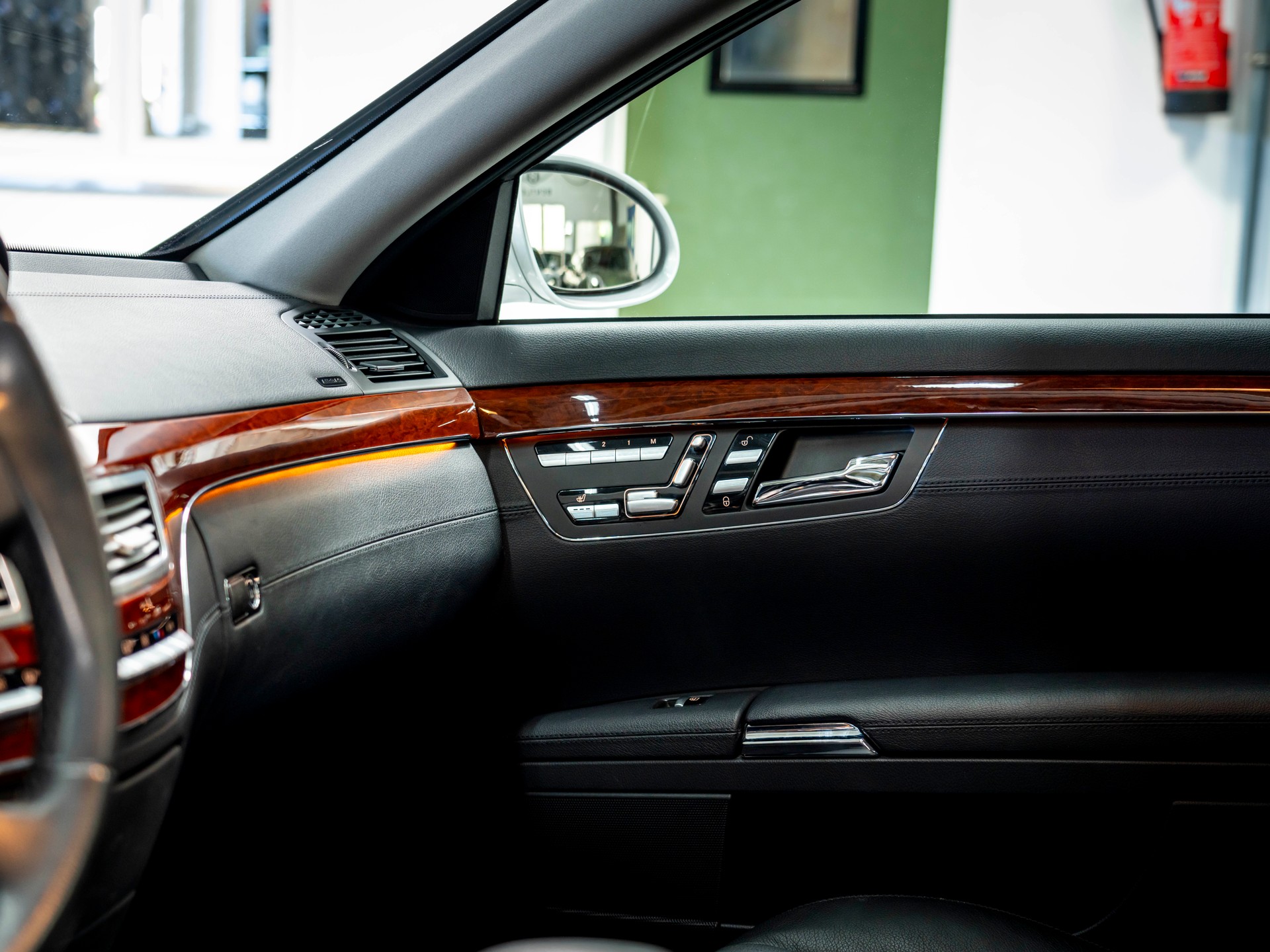 MERCEDES-BENZ S 350 L 7G-Tronic avec tachygraphe-image-14