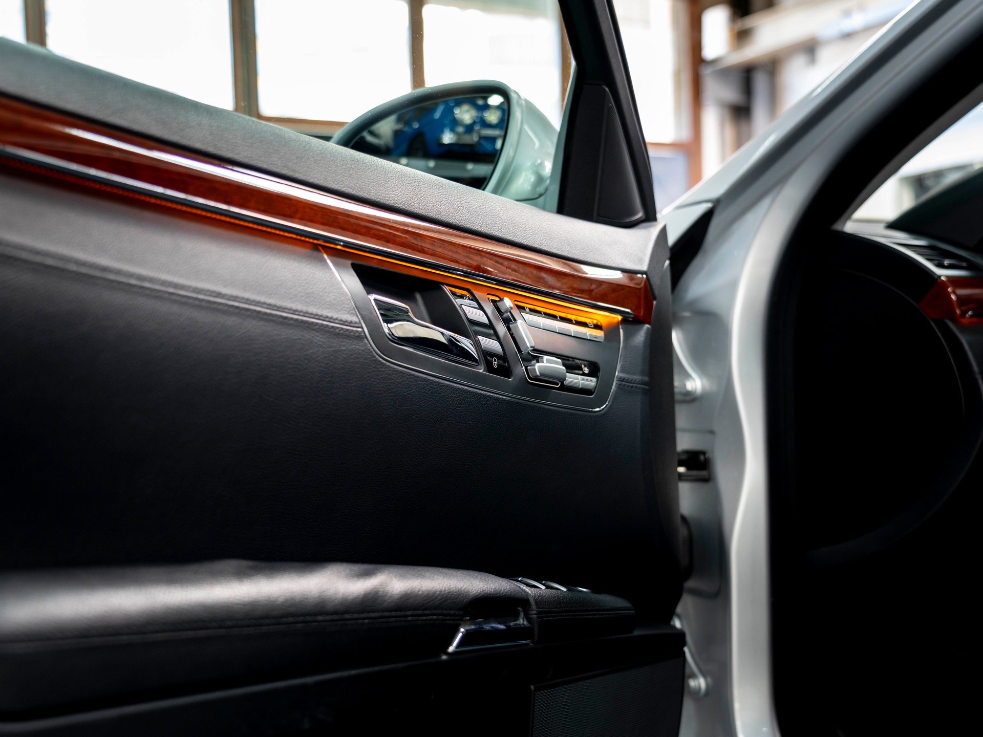MERCEDES-BENZ S 350 L 7G-Tronic avec tachygraphe-image-19