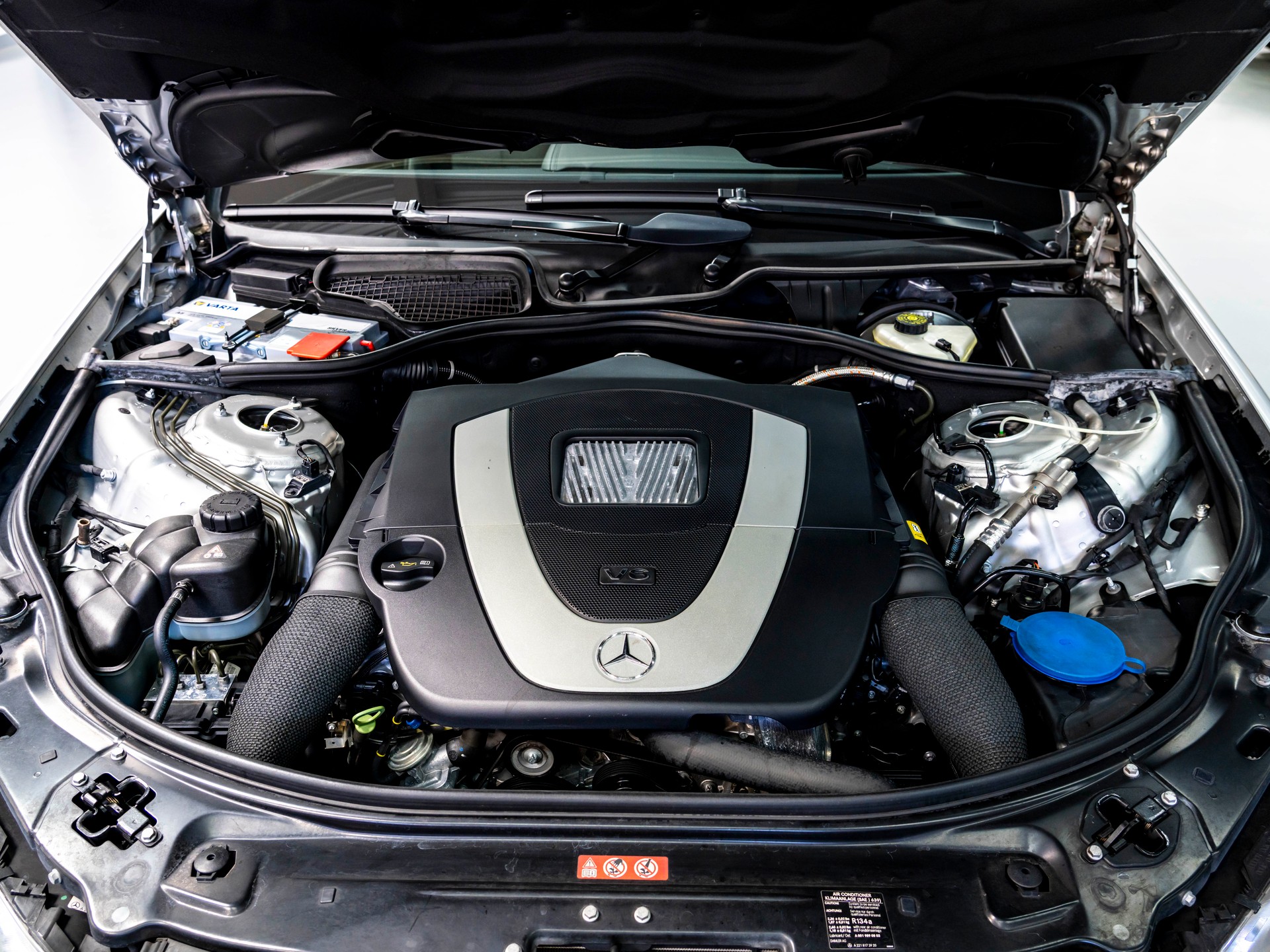 MERCEDES-BENZ S 350 L 7G-Tronic avec tachygraphe-image-30