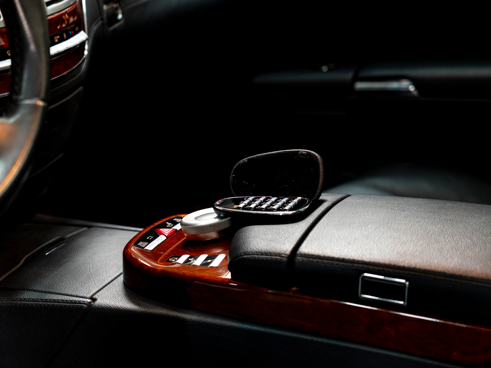 MERCEDES-BENZ S 350 L 7G-Tronic avec tachygraphe-image-15