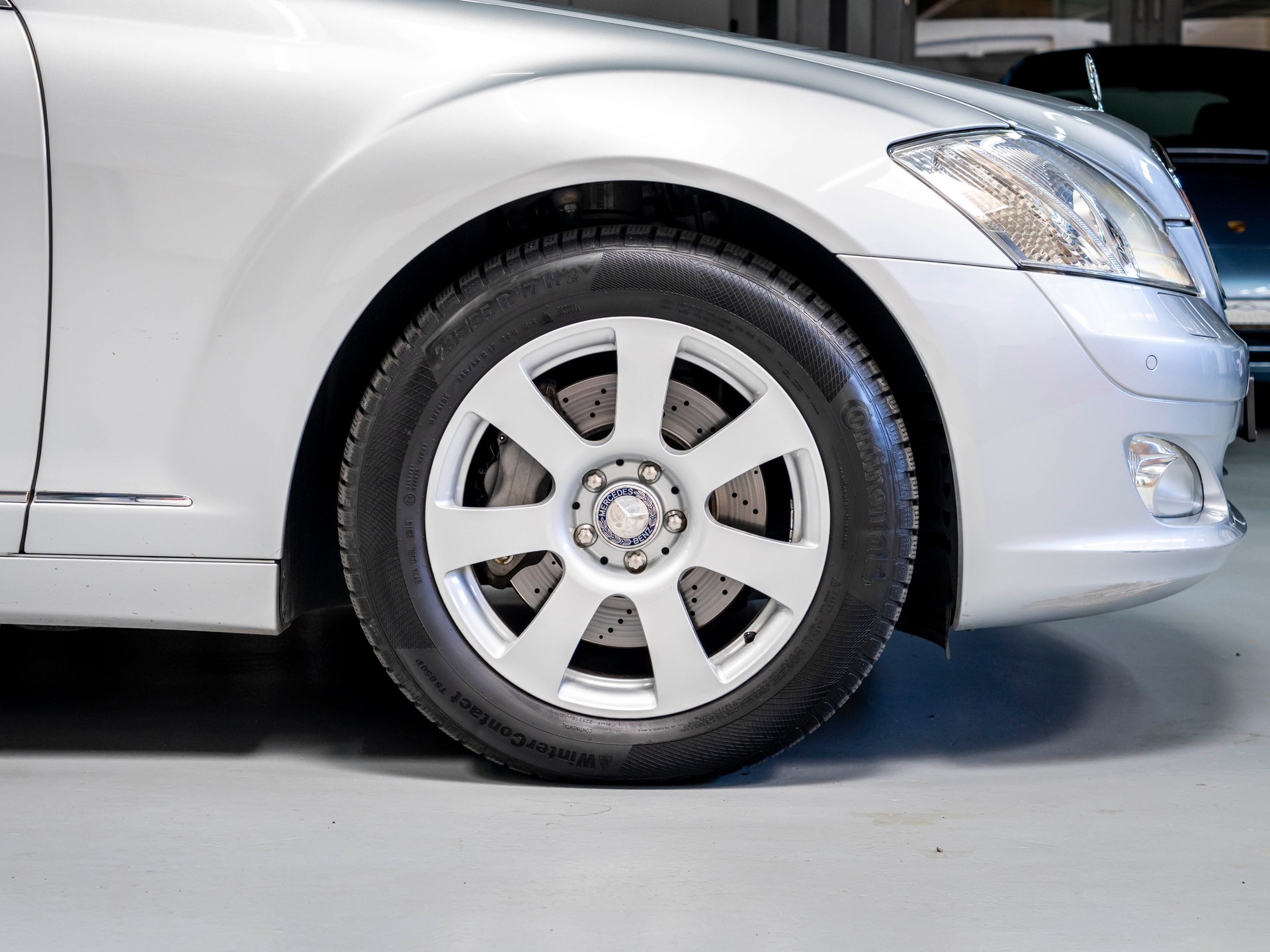 MERCEDES-BENZ S 350 L 7G-Tronic avec tachygraphe-image-9