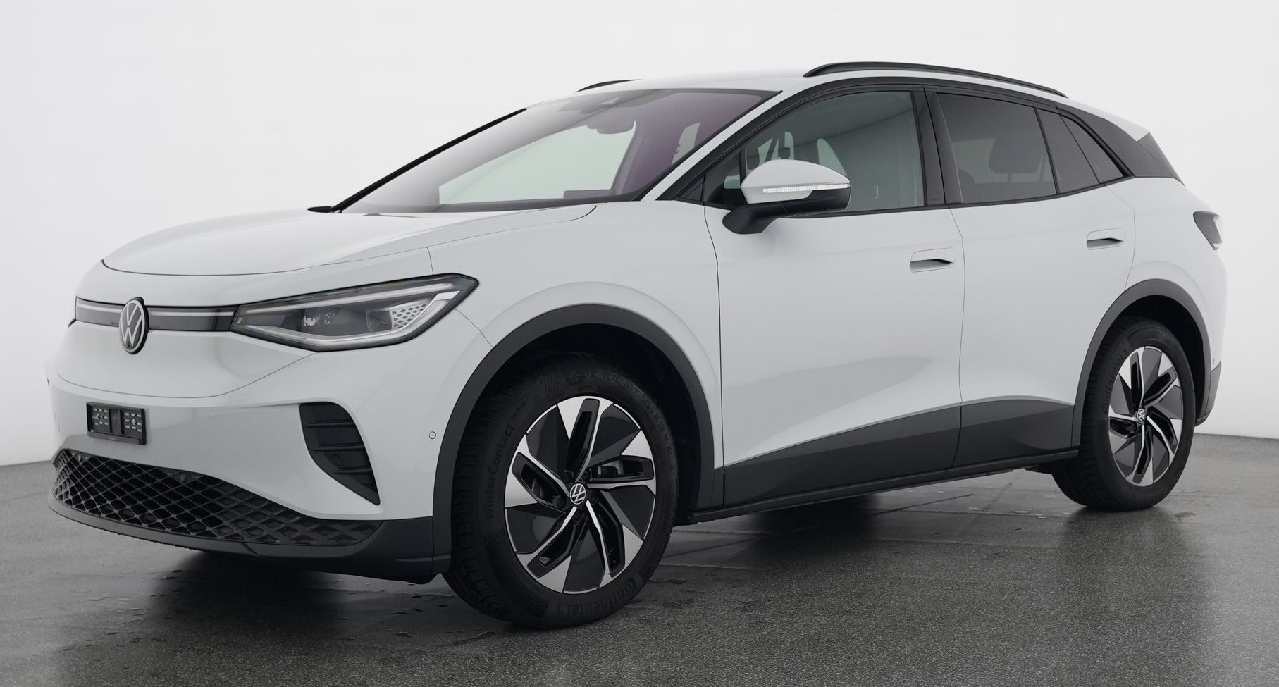 VW ID.4 Pro United 77 kWh 4 Motion Modell 2026 mit Anhängerkupplung-image-0