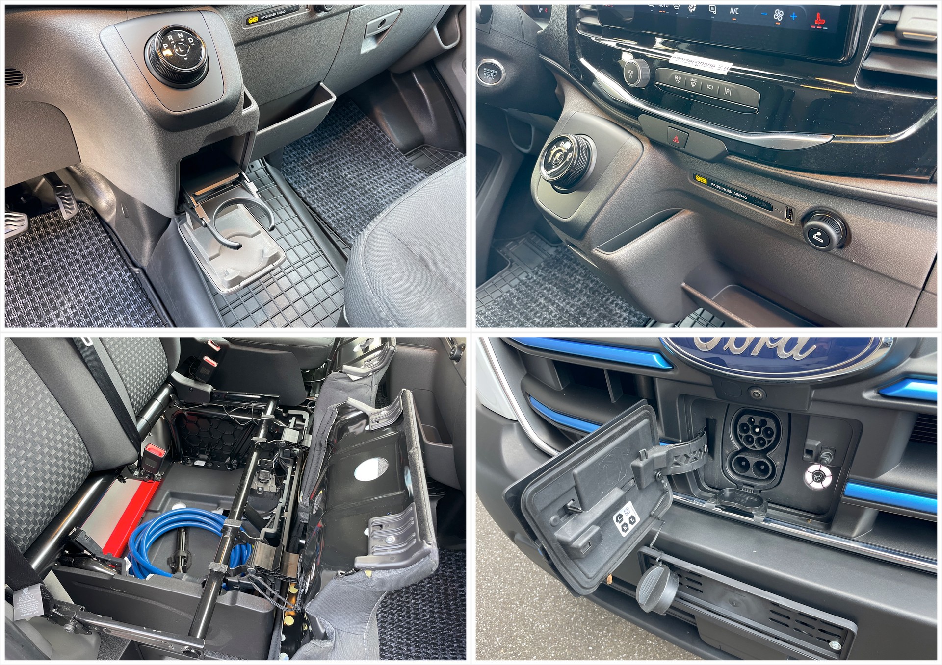 FORD E-Transit Van 350 L2 H3 Trend RWD 68kWh-image-15