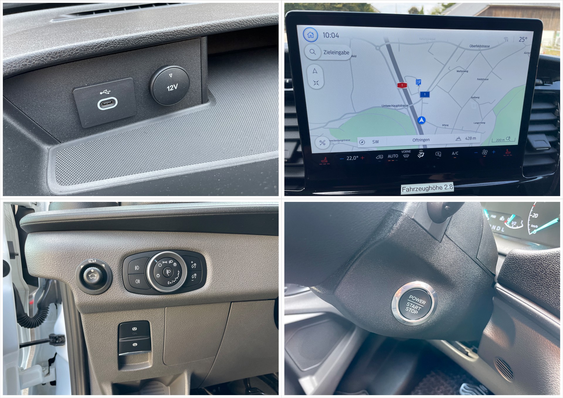FORD E-Transit Van 350 L2 H3 Trend RWD 68kWh-image-14