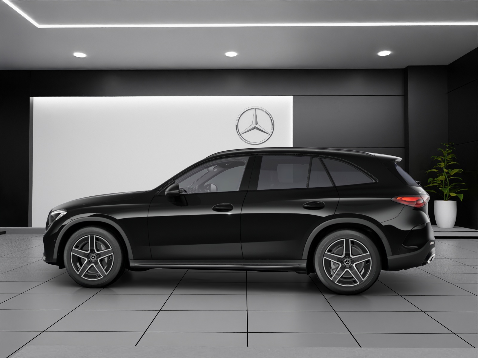 MERCEDES-BENZ GLC 220 d 4Matic 9G-Tronic-image-2