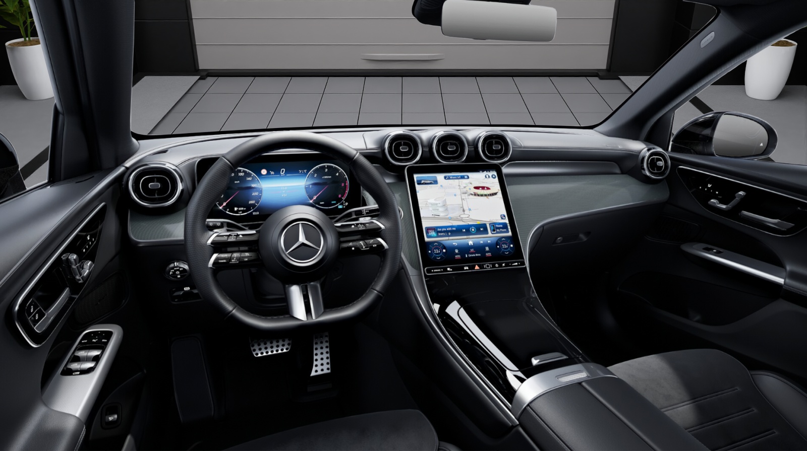 MERCEDES-BENZ GLC 220 d 4Matic 9G-Tronic-image-7