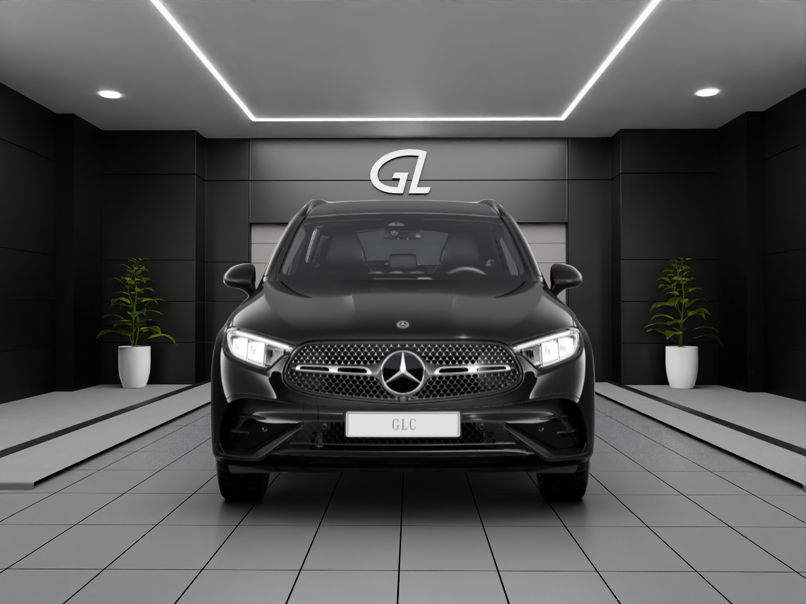 MERCEDES-BENZ GLC 220 d 4Matic 9G-Tronic-image-1