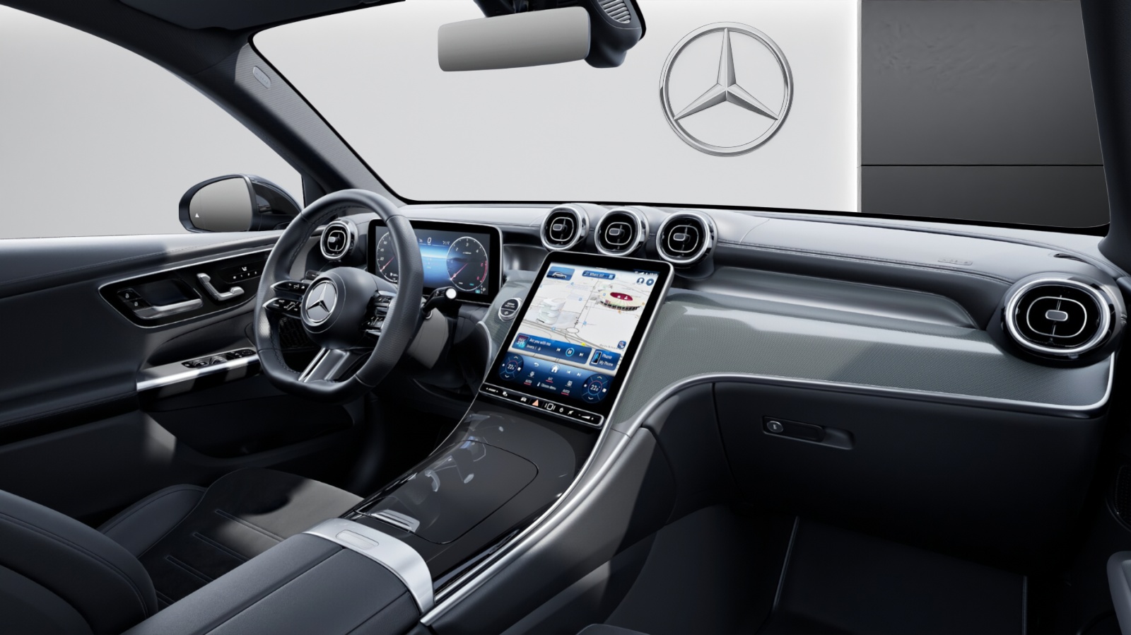 MERCEDES-BENZ GLC 220 d 4Matic 9G-Tronic-image-6