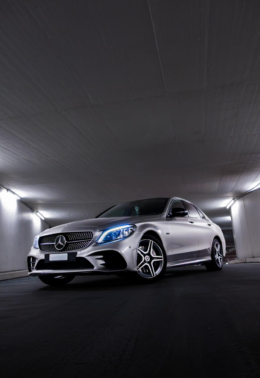MERCEDES-BENZ C 300 de AMG Line