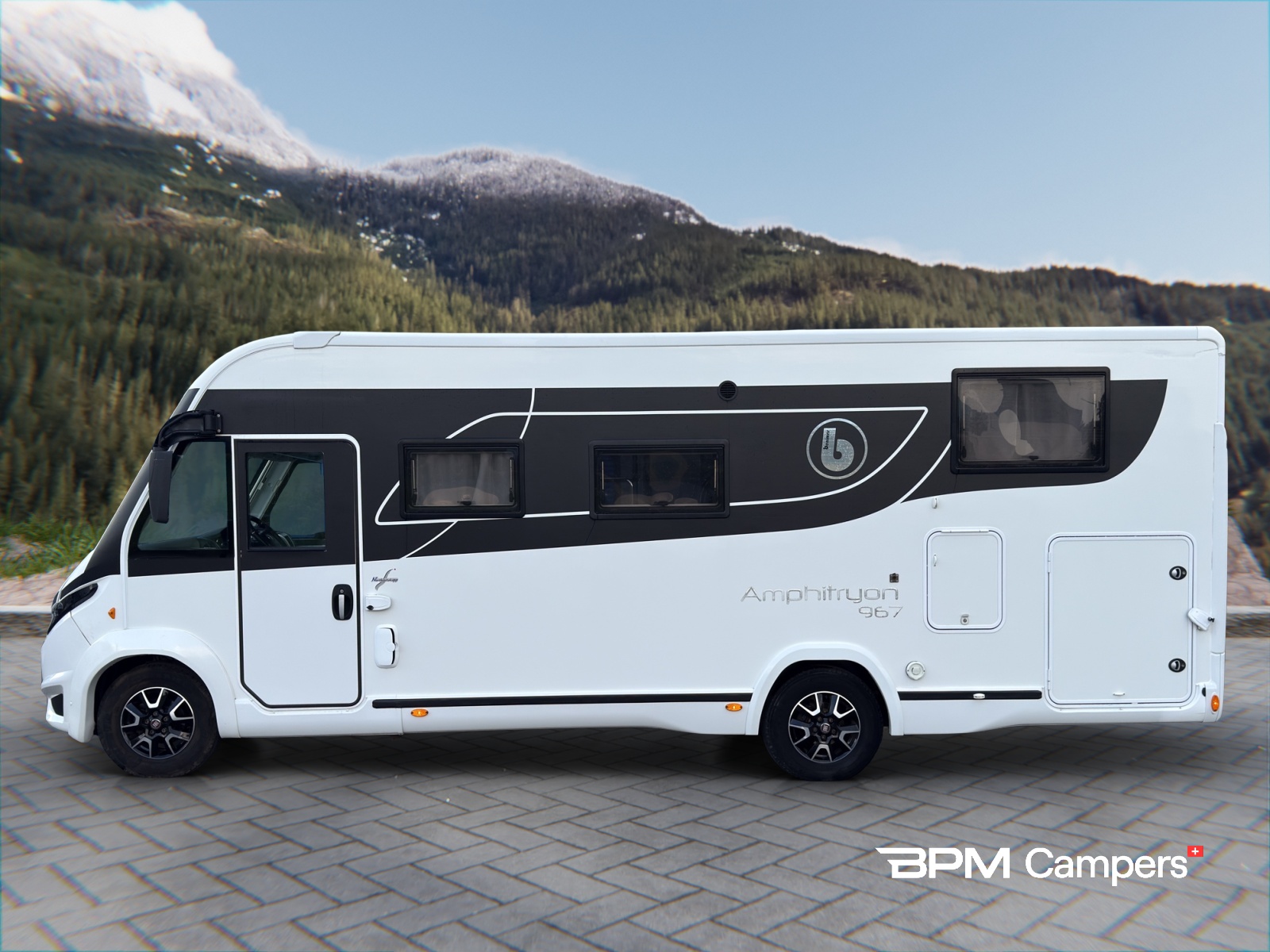 BENIMAR Amphitryon 967-image-6