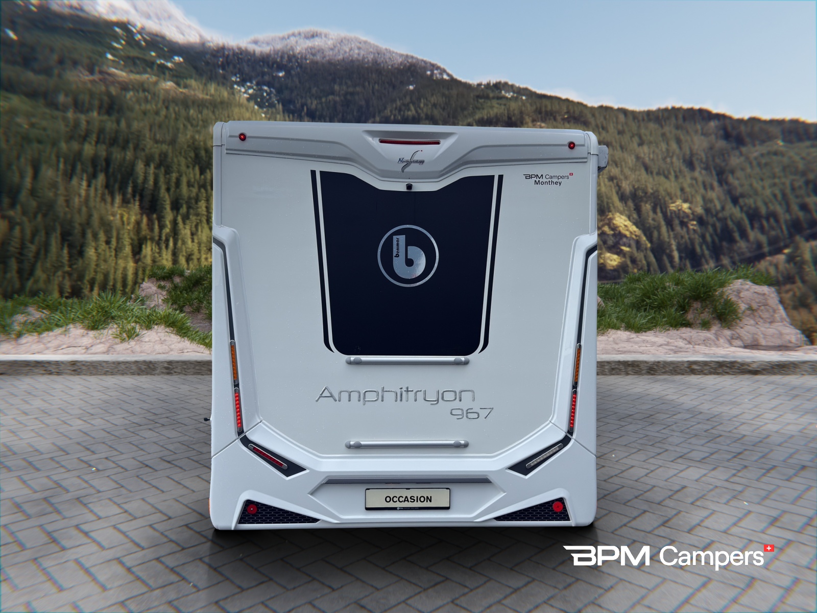 BENIMAR Amphitryon 967-showroom-element-3