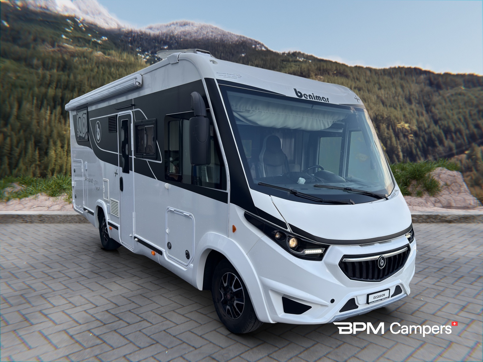 BENIMAR Amphitryon 967-image-5