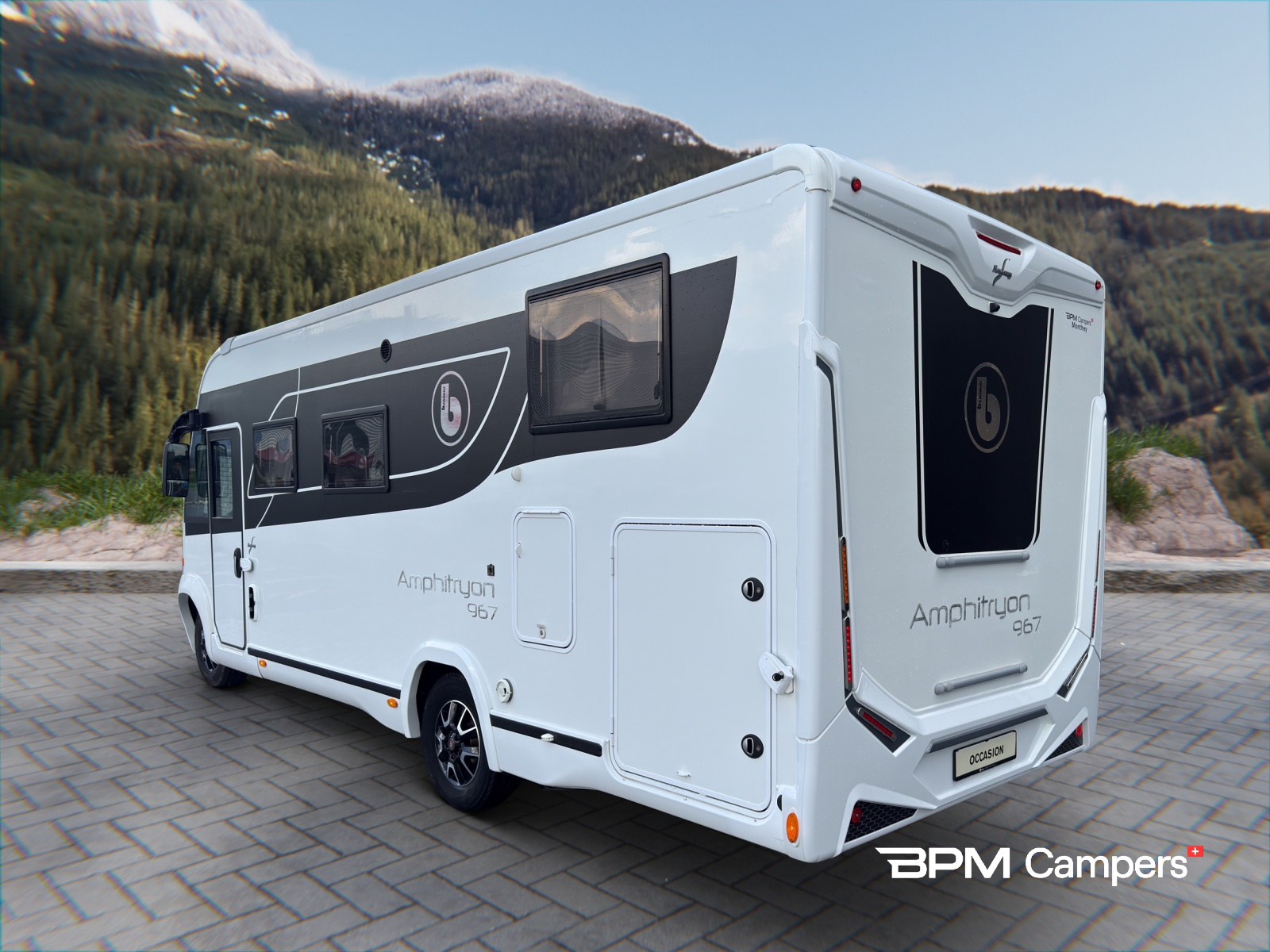 BENIMAR Amphitryon 967-showroom-element-2
