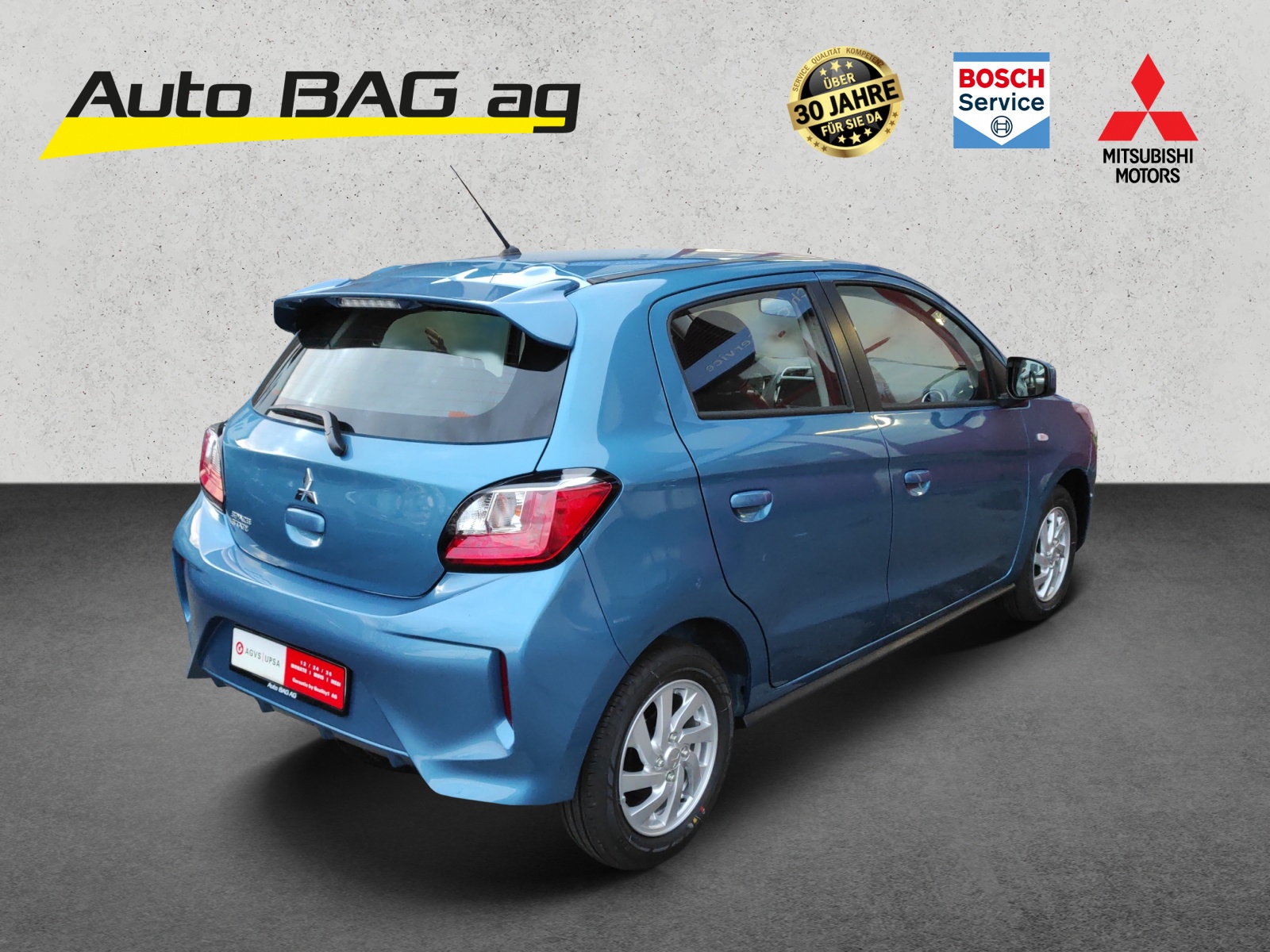 MITSUBISHI Space Star 1.2 MIVEC Invite-image-4
