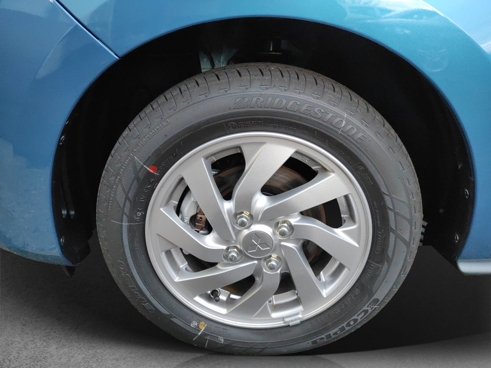 MITSUBISHI Space Star 1.2 MIVEC Invite-image-13