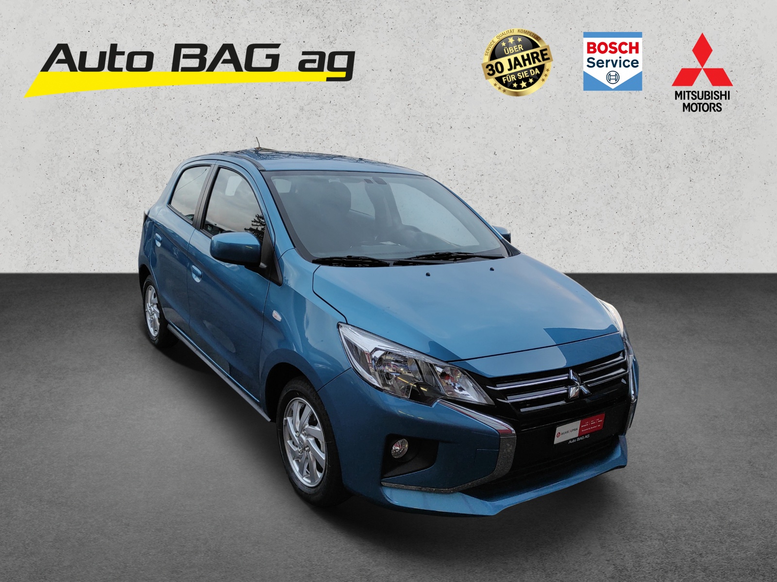 MITSUBISHI Space Star 1.2 MIVEC Invite-image-6