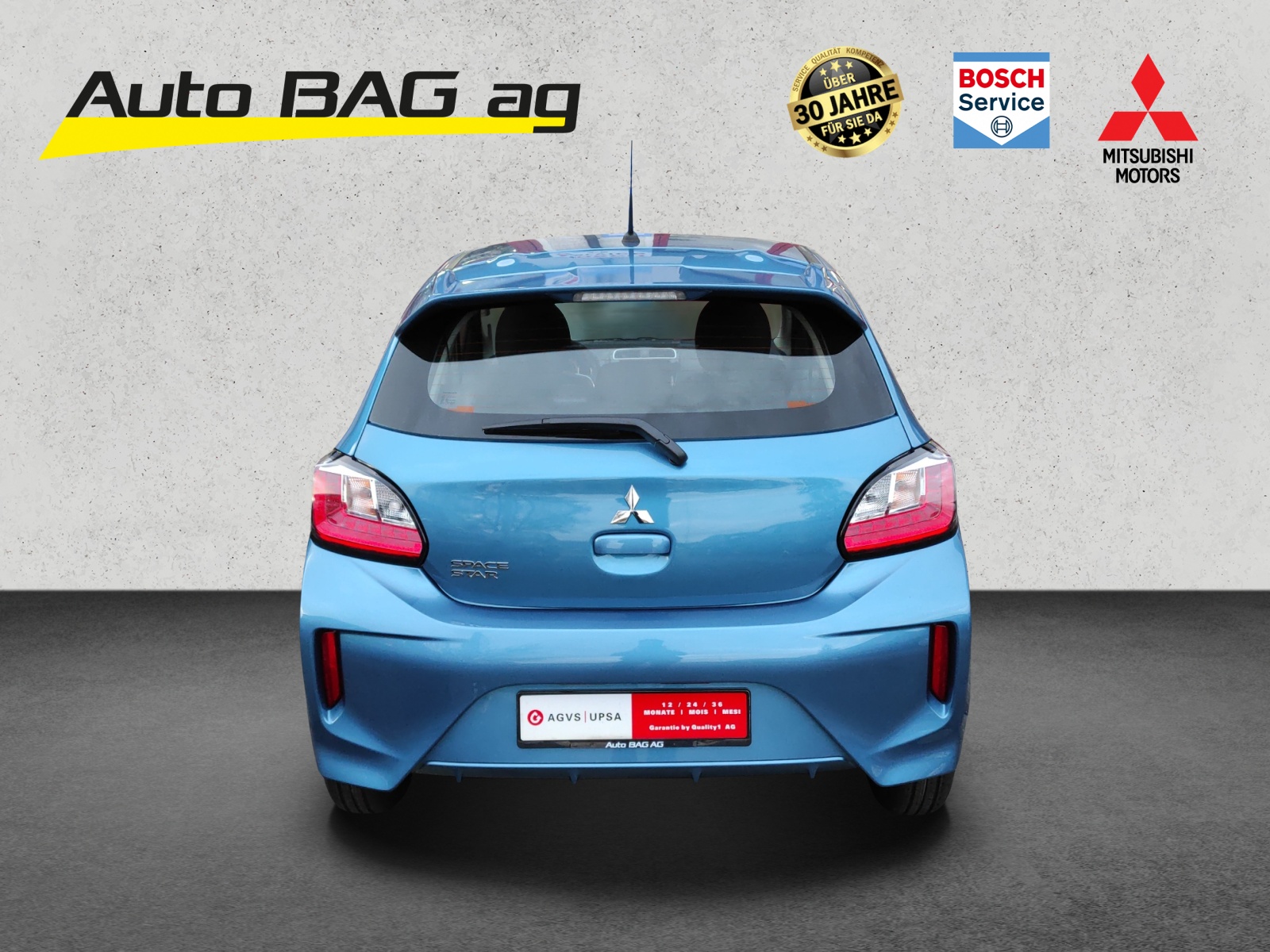 MITSUBISHI Space Star 1.2 MIVEC Invite-image-3