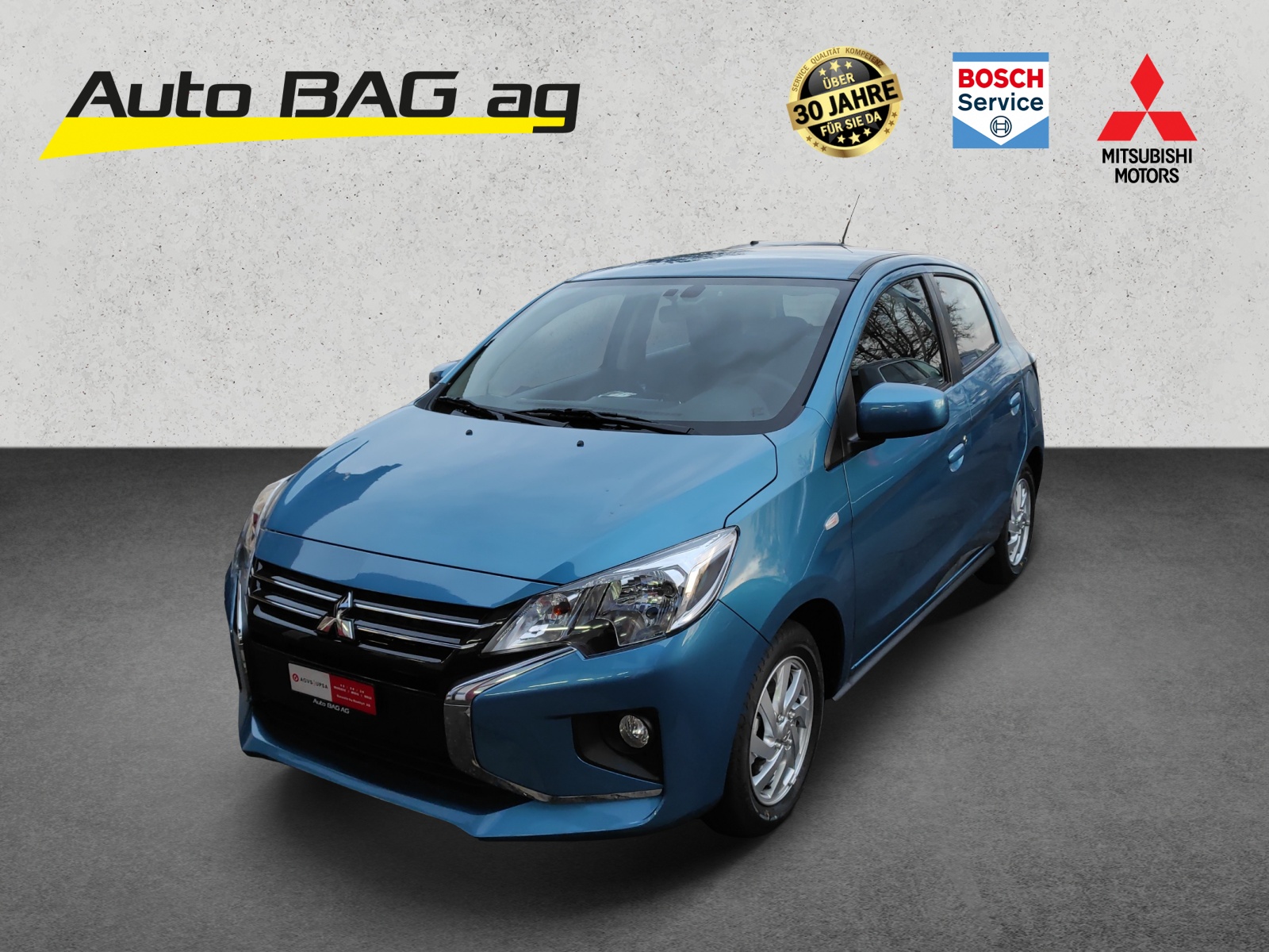 MITSUBISHI Space Star 1.2 MIVEC Invite-image-0