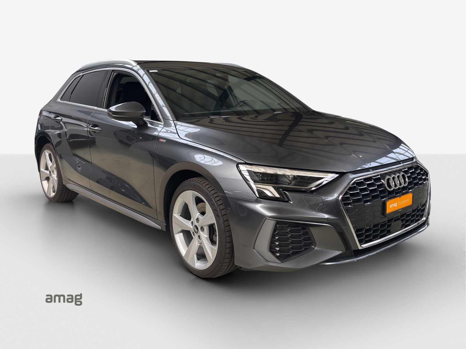 AUDI A3 Sportback 40 TFSI e S line Attraction S-tronic-image-6