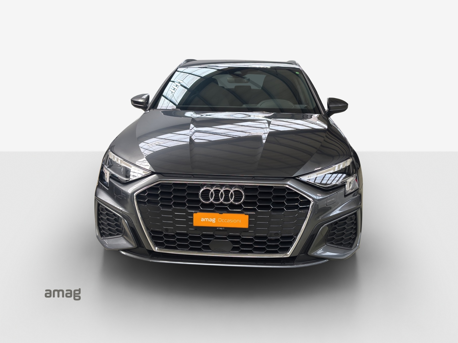 AUDI A3 Sportback 40 TFSI e S line Attraction S-tronic-image-7