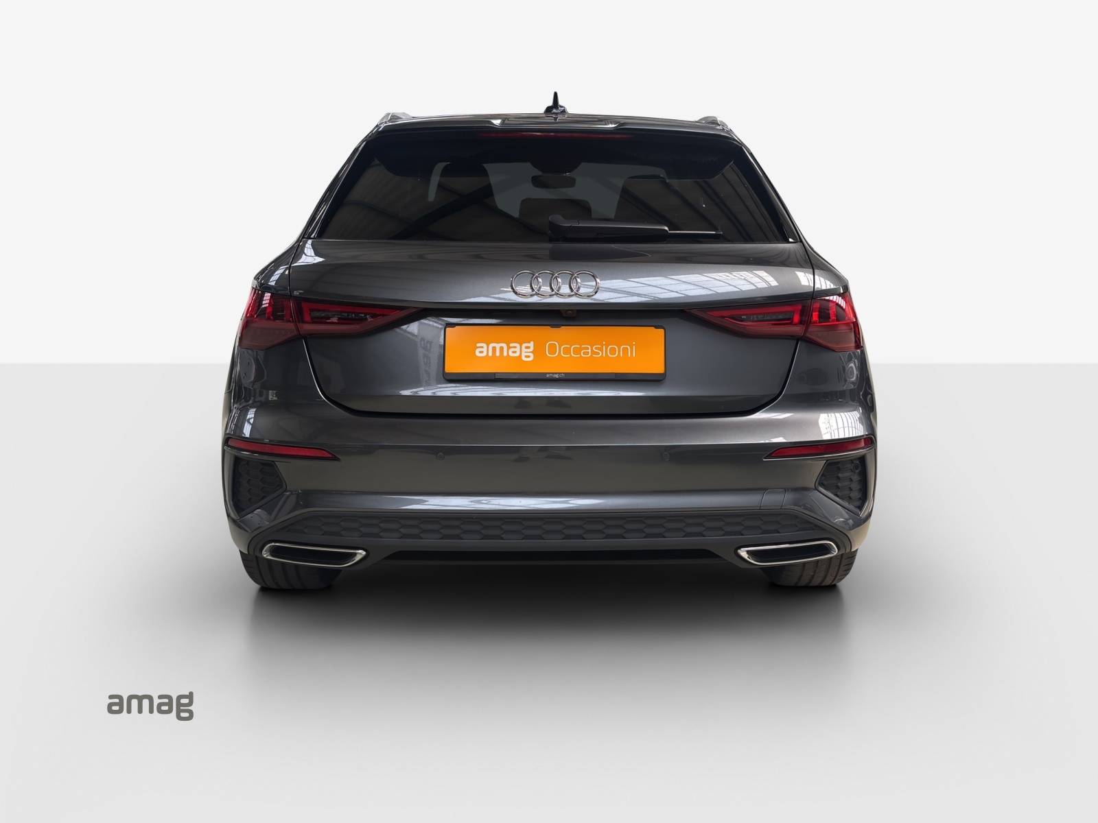 AUDI A3 Sportback 40 TFSI e S line Attraction S-tronic-image-4