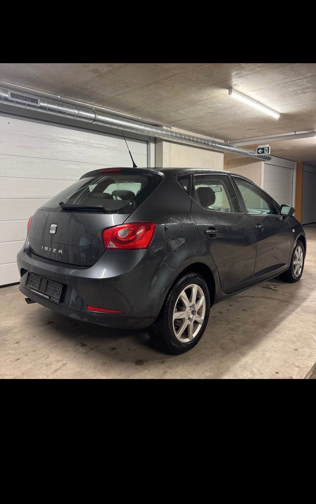 VOLVO seat ibiza 1.6 essence-image-6