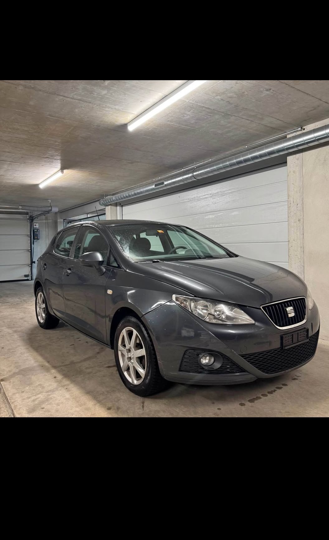 VOLVO seat ibiza 1.6 essence-image-7