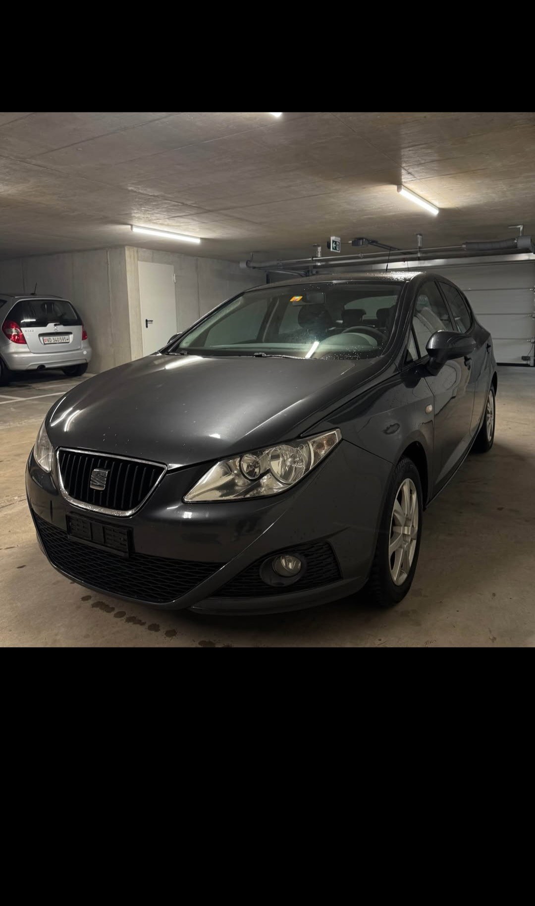 VOLVO seat ibiza 1.6 essence-image-1