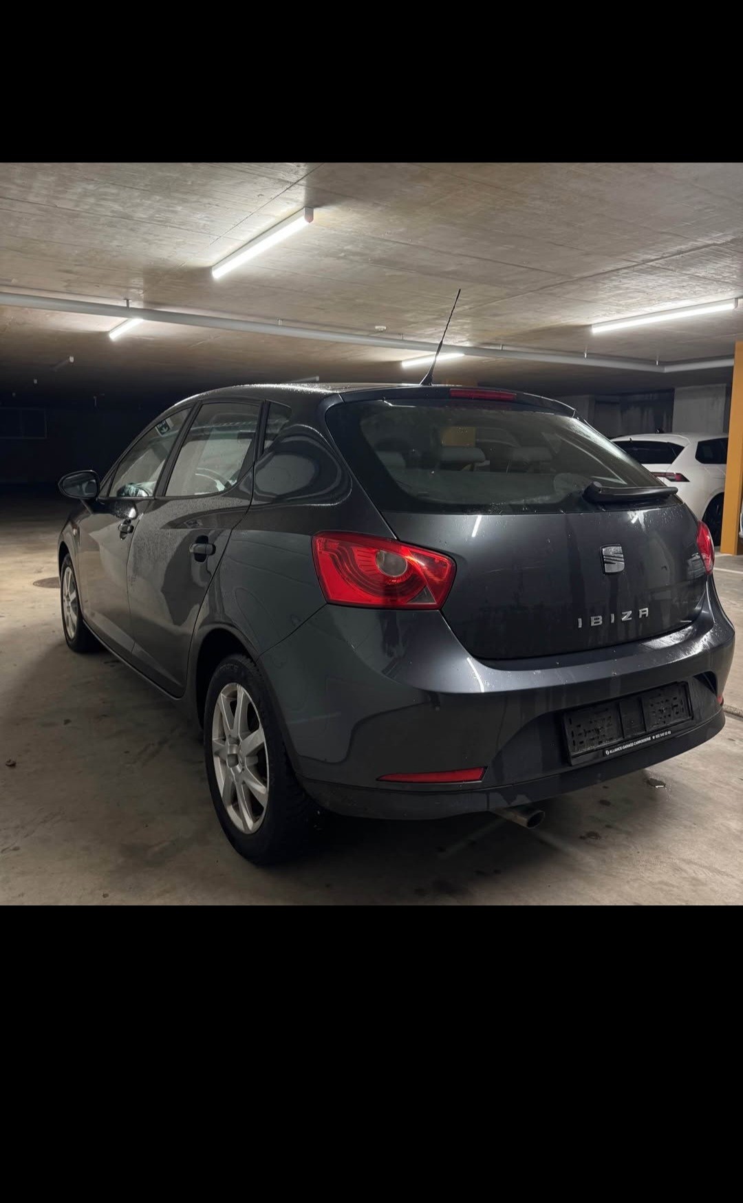 VOLVO seat ibiza 1.6 essence-image-2