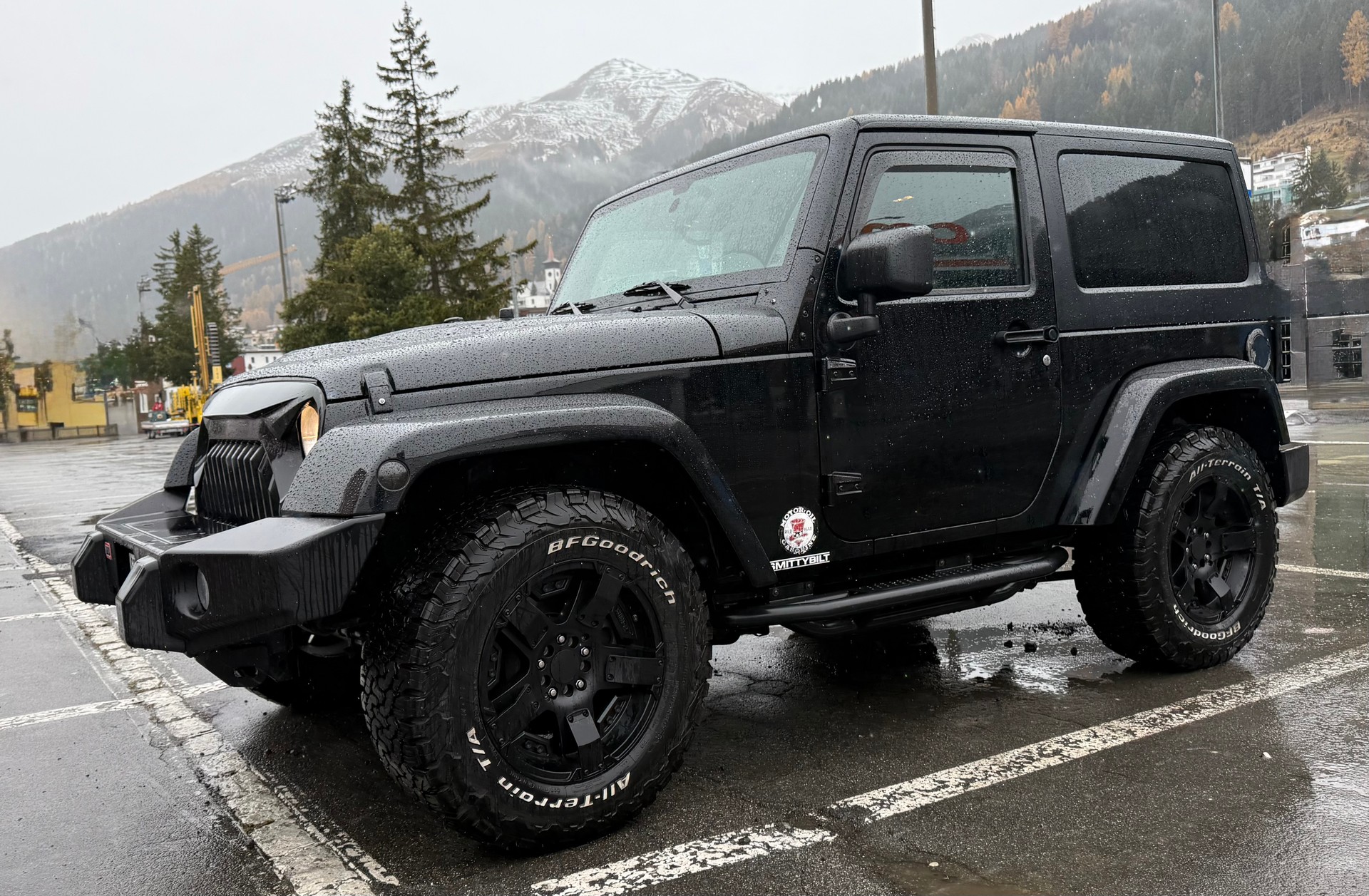 JEEP JK 3.6 Sahara-image-2
