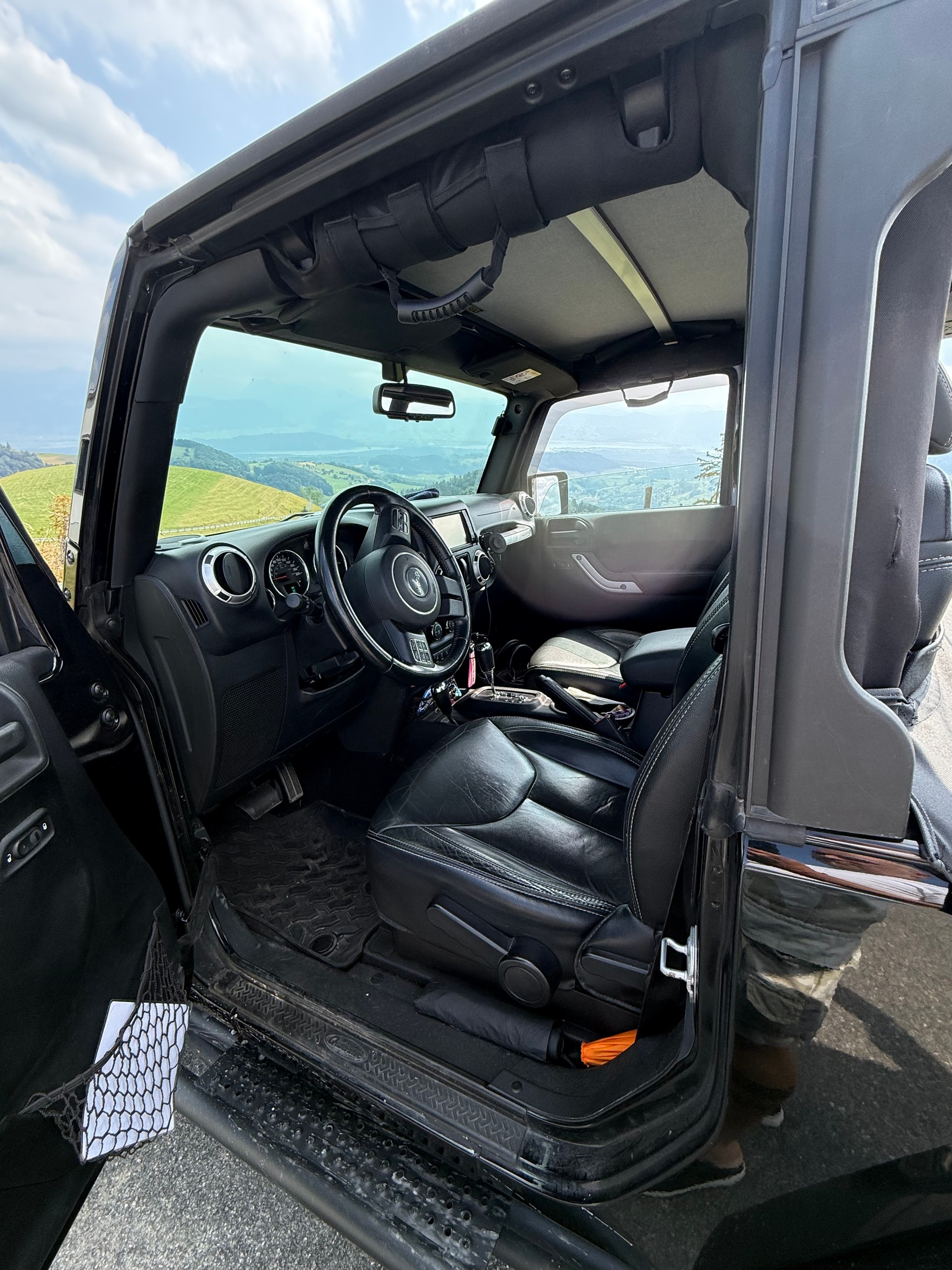 JEEP JK 3.6 Sahara-image-4