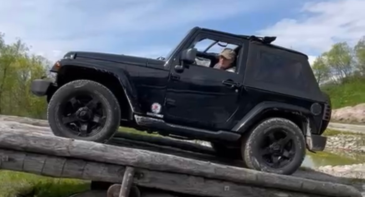 JEEP JK 3.6 Sahara-image-1