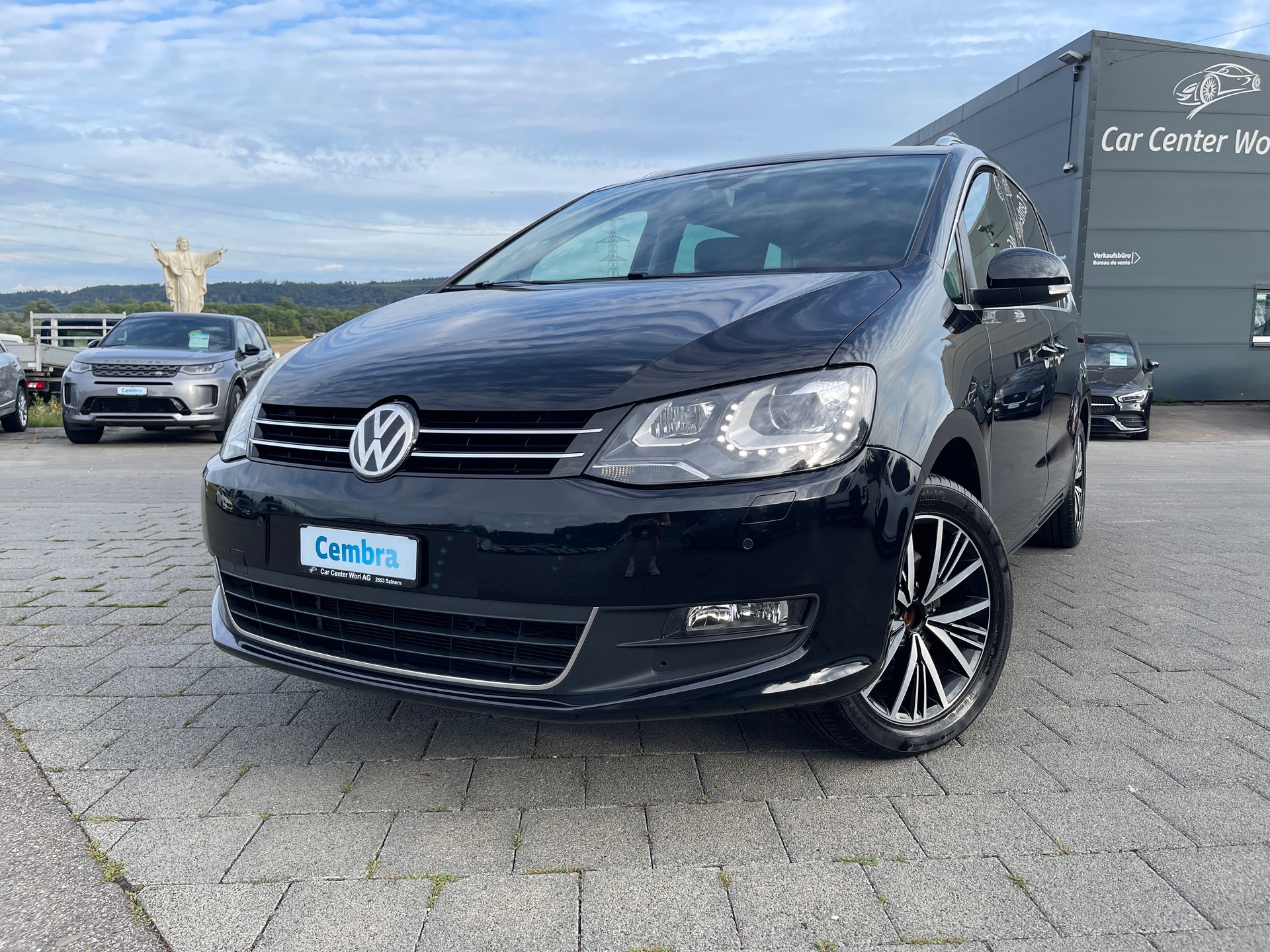 VW Sharan 2.0 TDI BMT Allstar 4Motion DSG