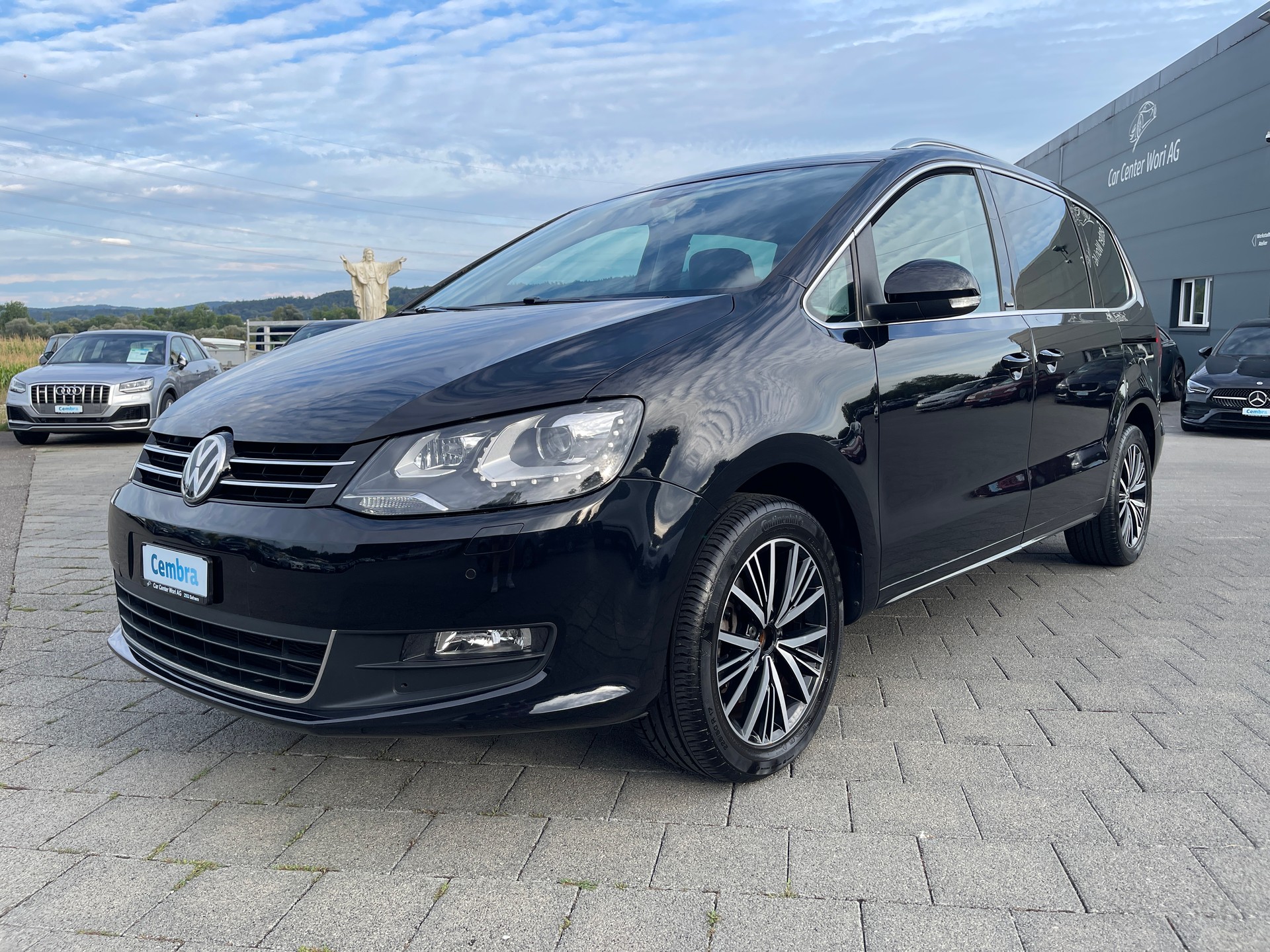 VW Sharan 2.0 TDI BMT Allstar 4Motion DSG-image-1