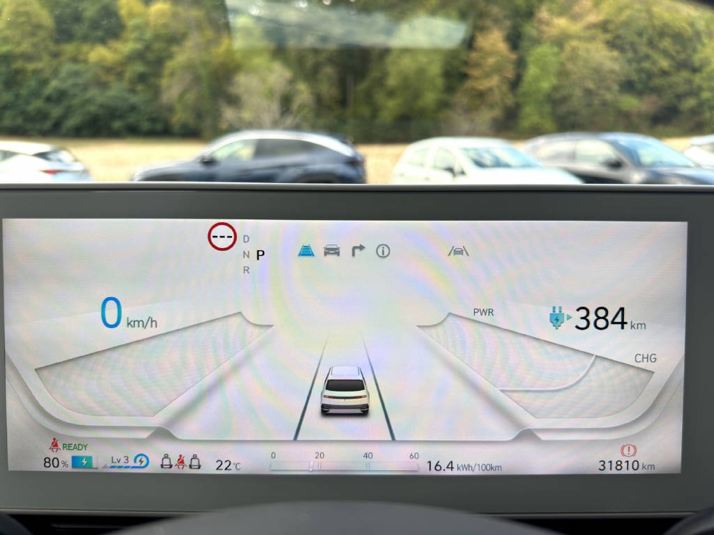HYUNDAI IONIQ 5 First Edition 73 KWH 4WD-image-15