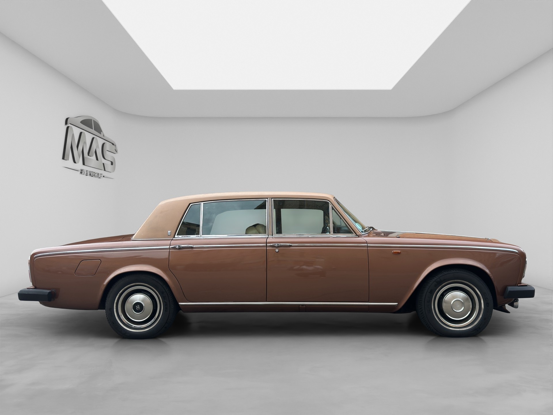 ROLLS-ROYCE Silver Wraith-image-6