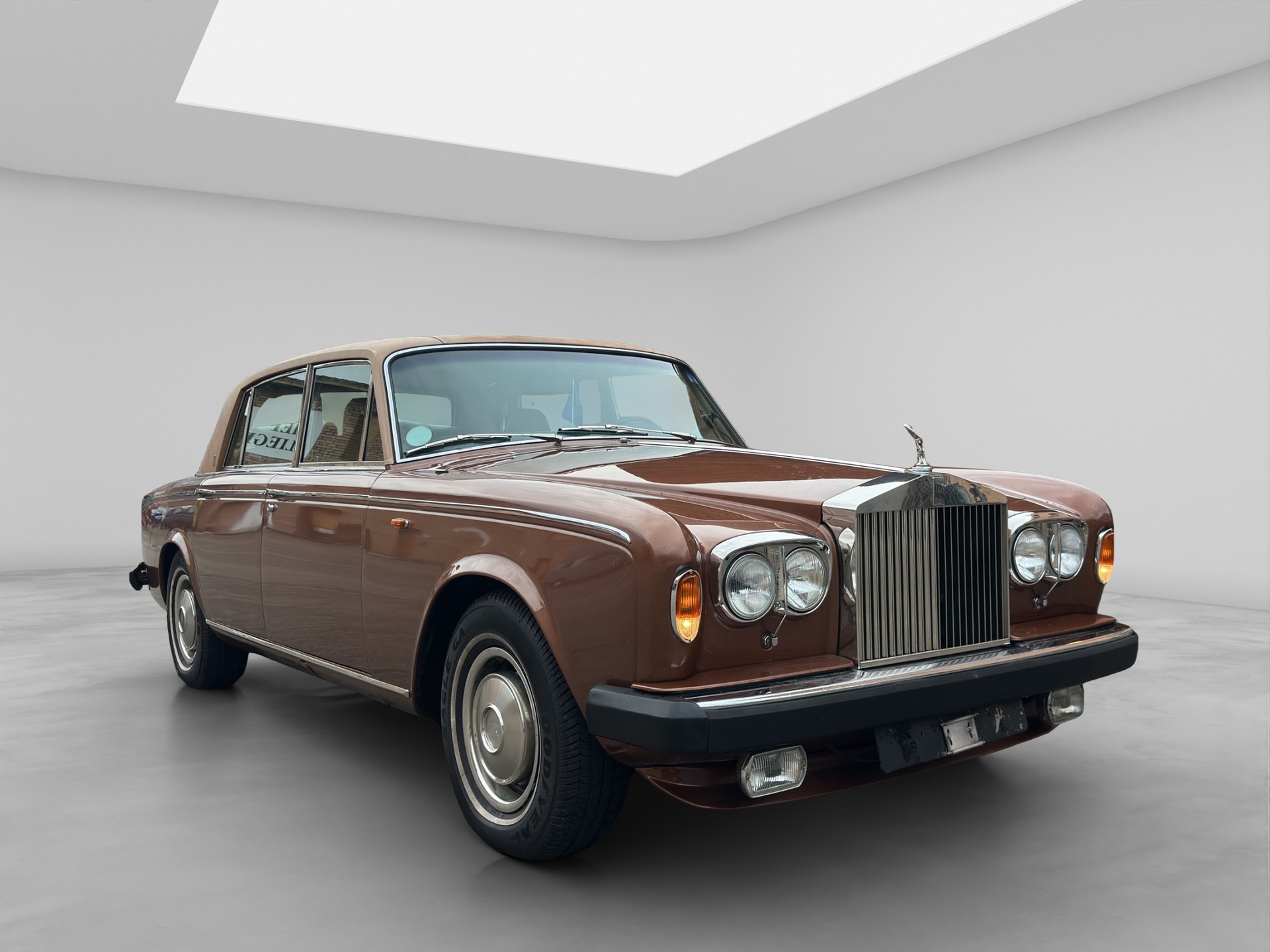 ROLLS-ROYCE Silver Wraith-image-7
