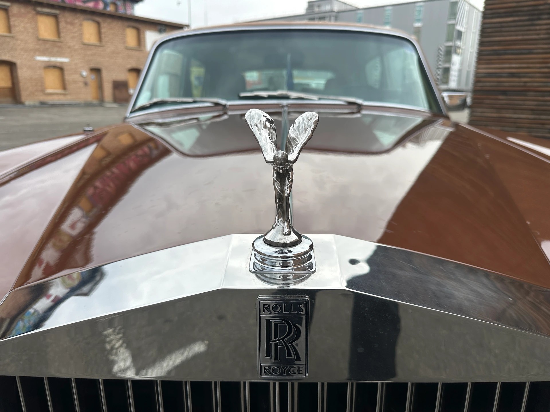 ROLLS-ROYCE Silver Wraith-image-22