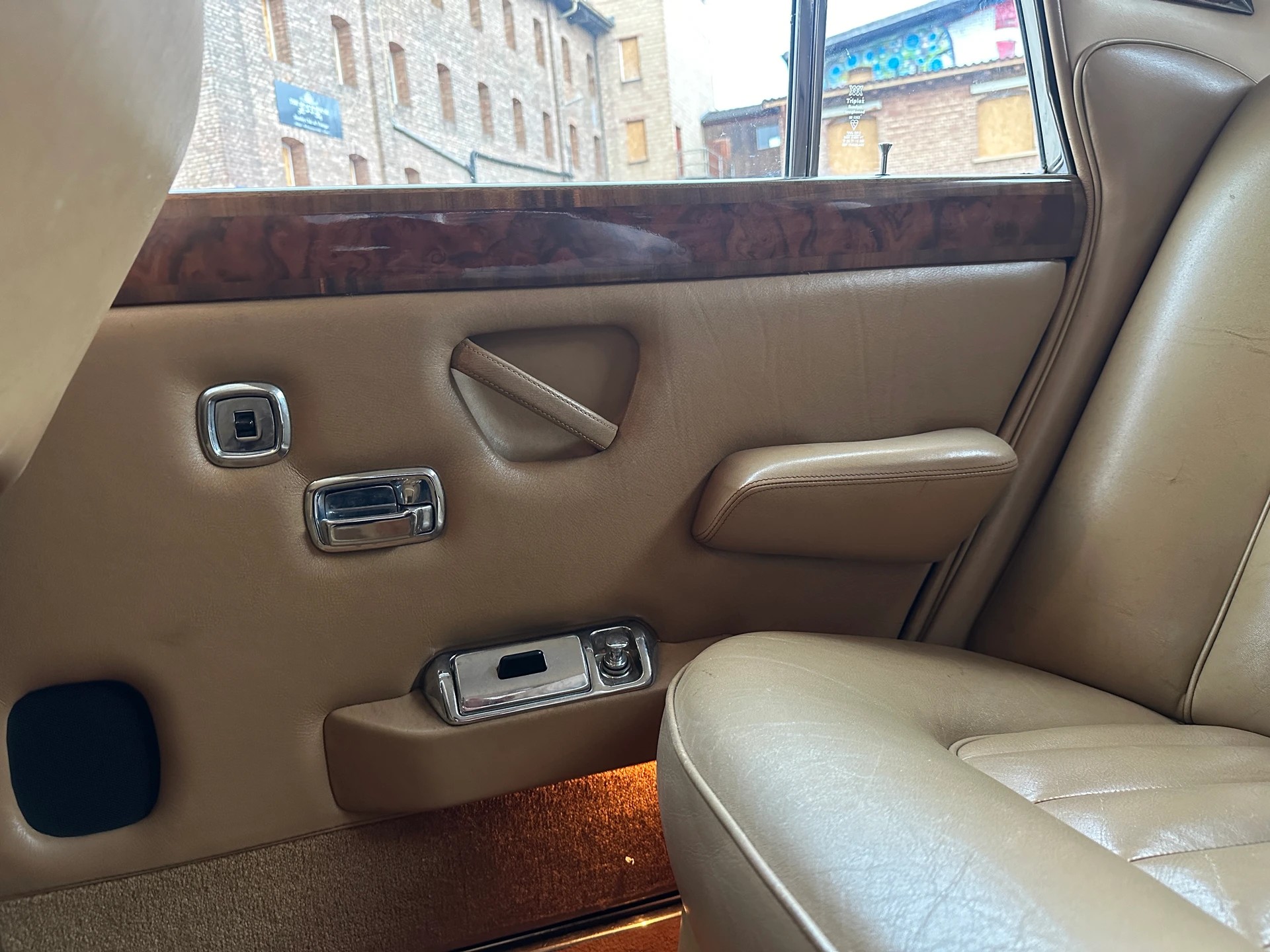 ROLLS-ROYCE Silver Wraith-image-20
