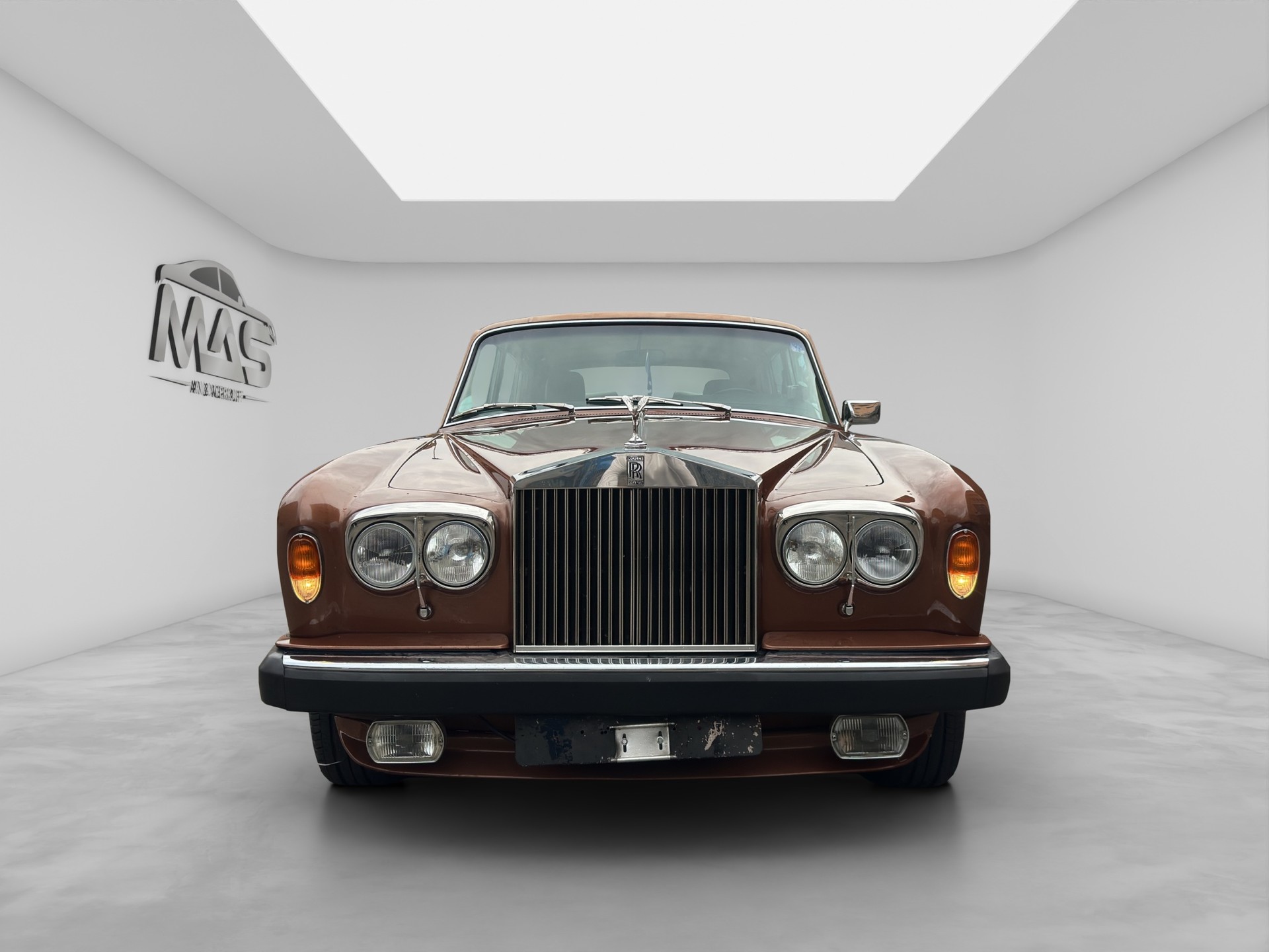 ROLLS-ROYCE Silver Wraith-image-1