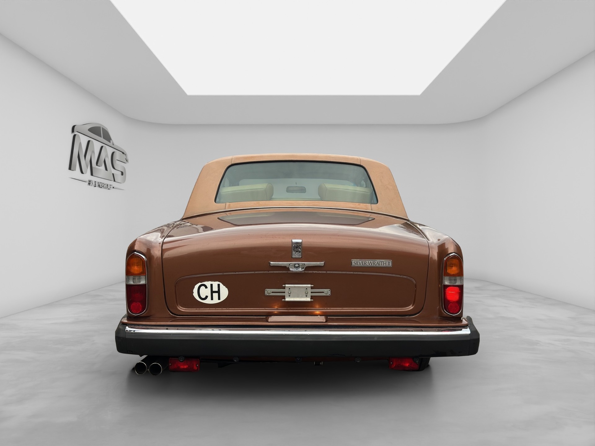 ROLLS-ROYCE Silver Wraith-image-4