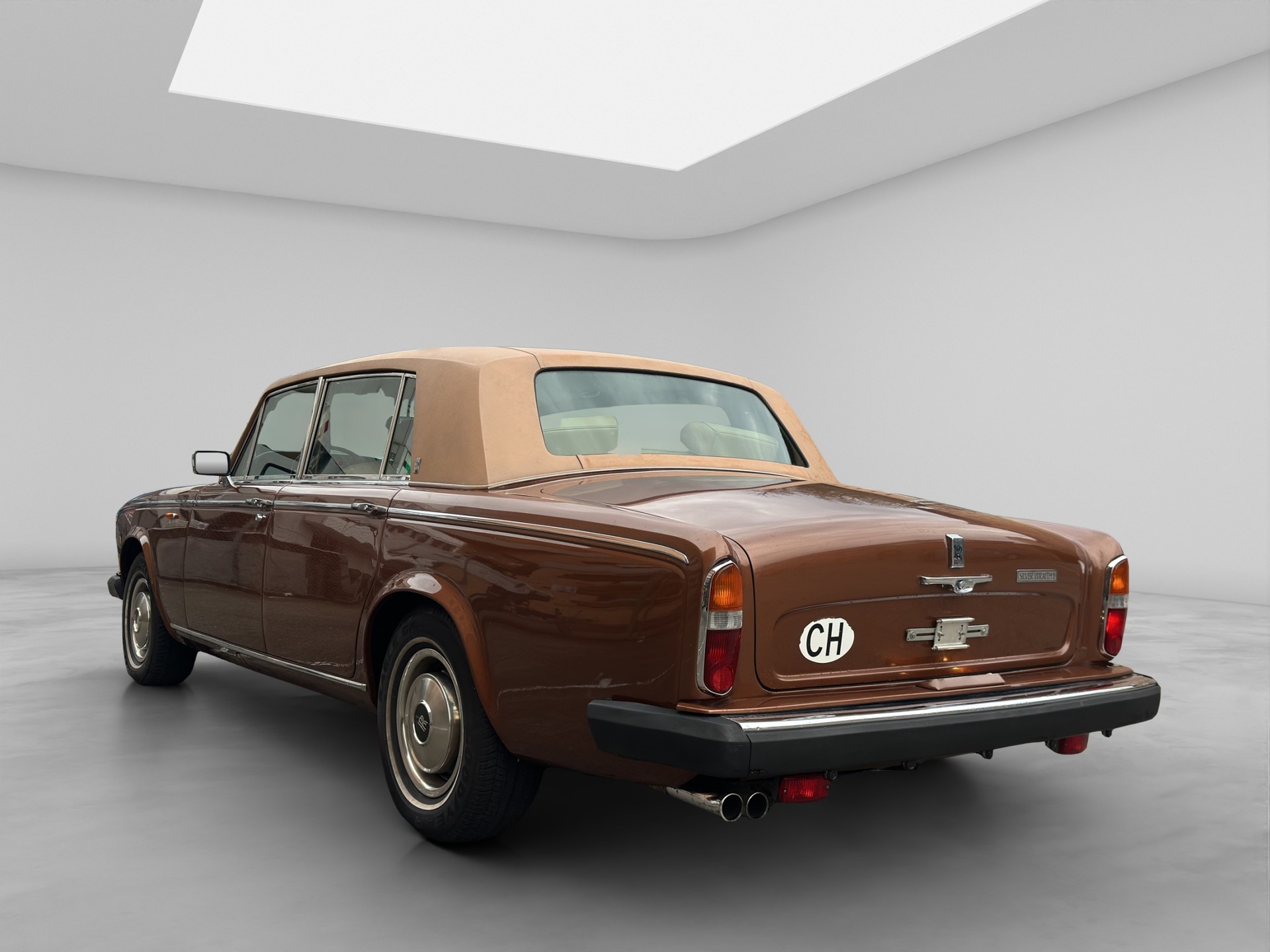 ROLLS-ROYCE Silver Wraith-image-3
