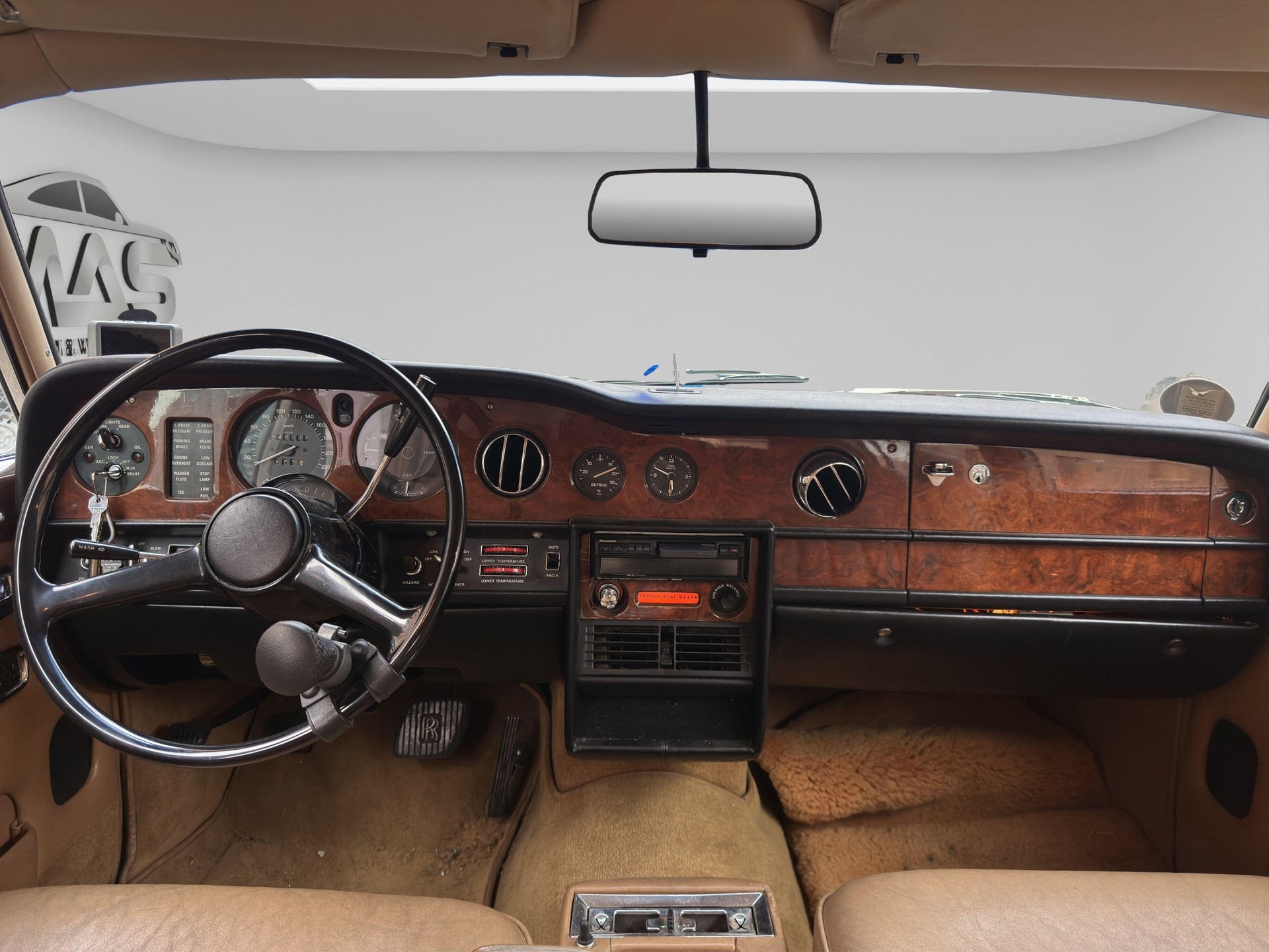 ROLLS-ROYCE Silver Wraith-image-9