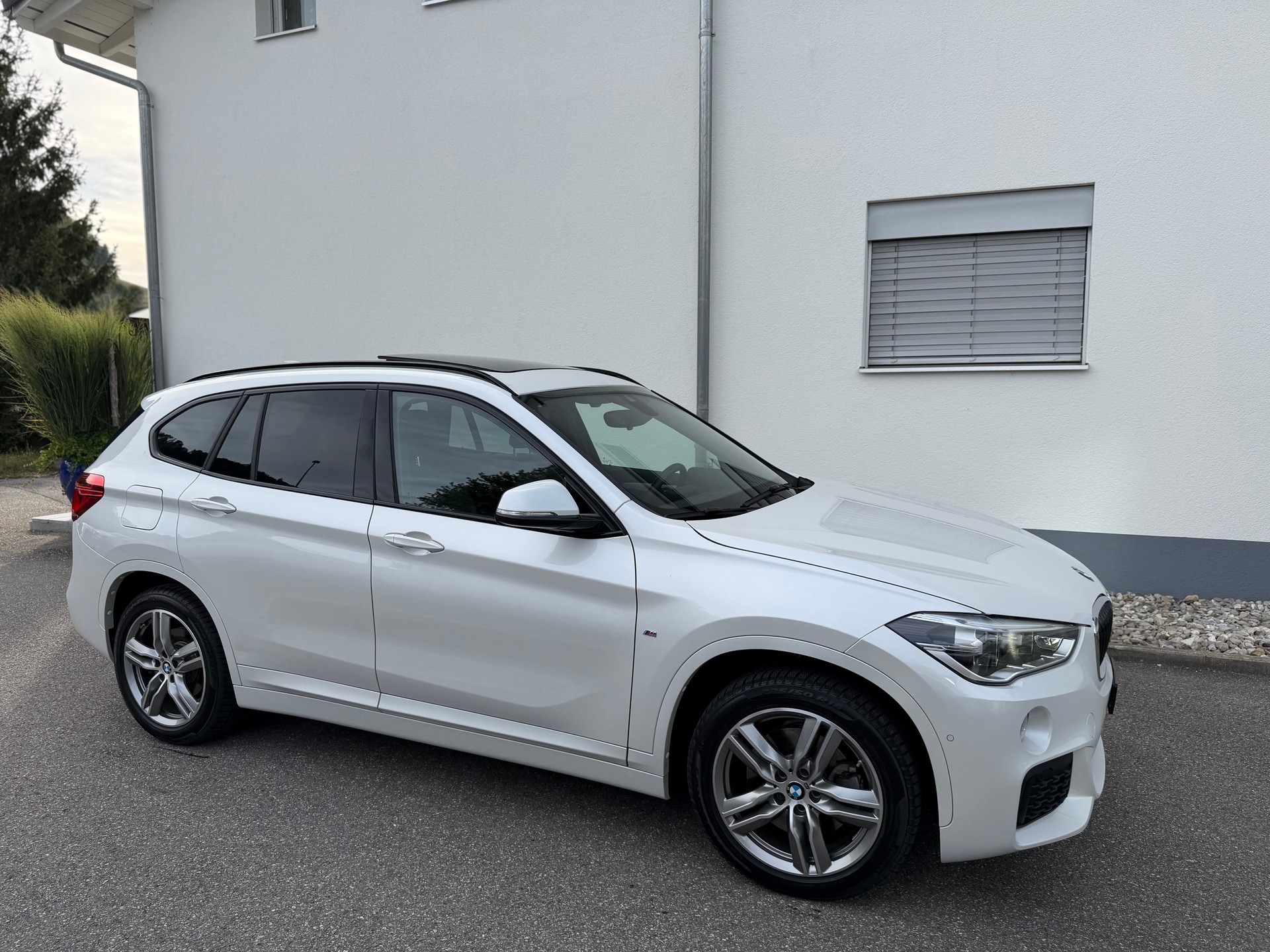 BMW X1 xDrive 20d M Sport Steptronic-image-3