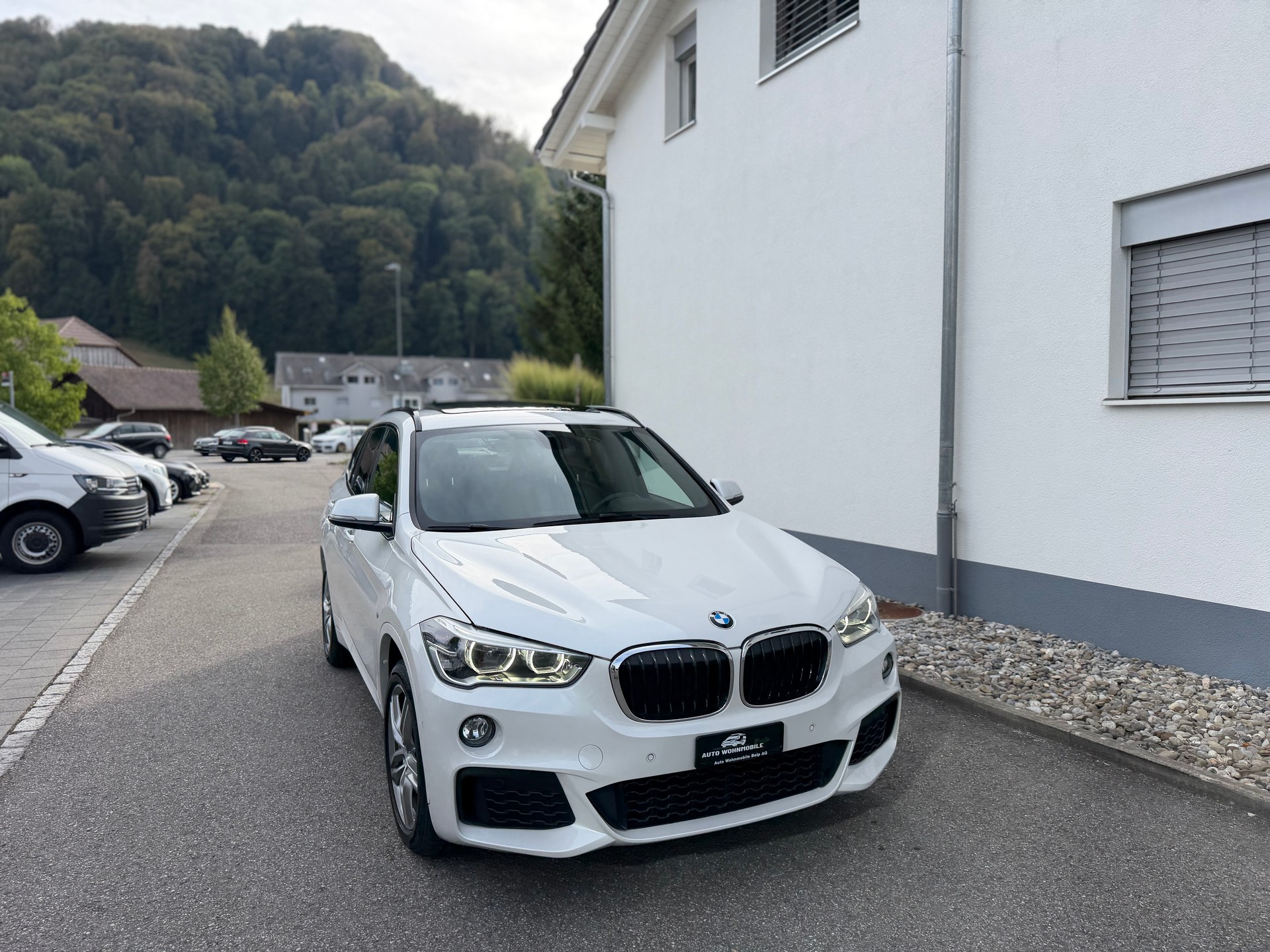 BMW X1 xDrive 20d M Sport Steptronic-image-0