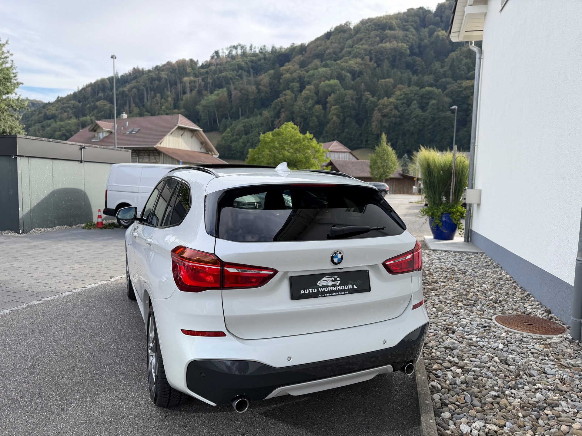BMW X1 xDrive 20d M Sport Steptronic-image-14