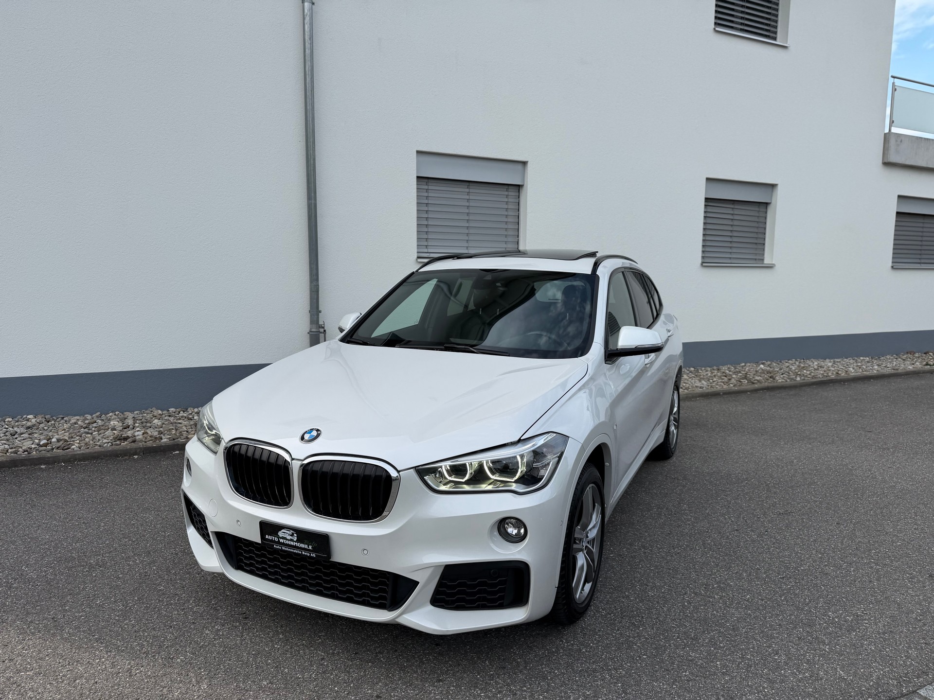 BMW X1 xDrive 20d M Sport Steptronic-image-9